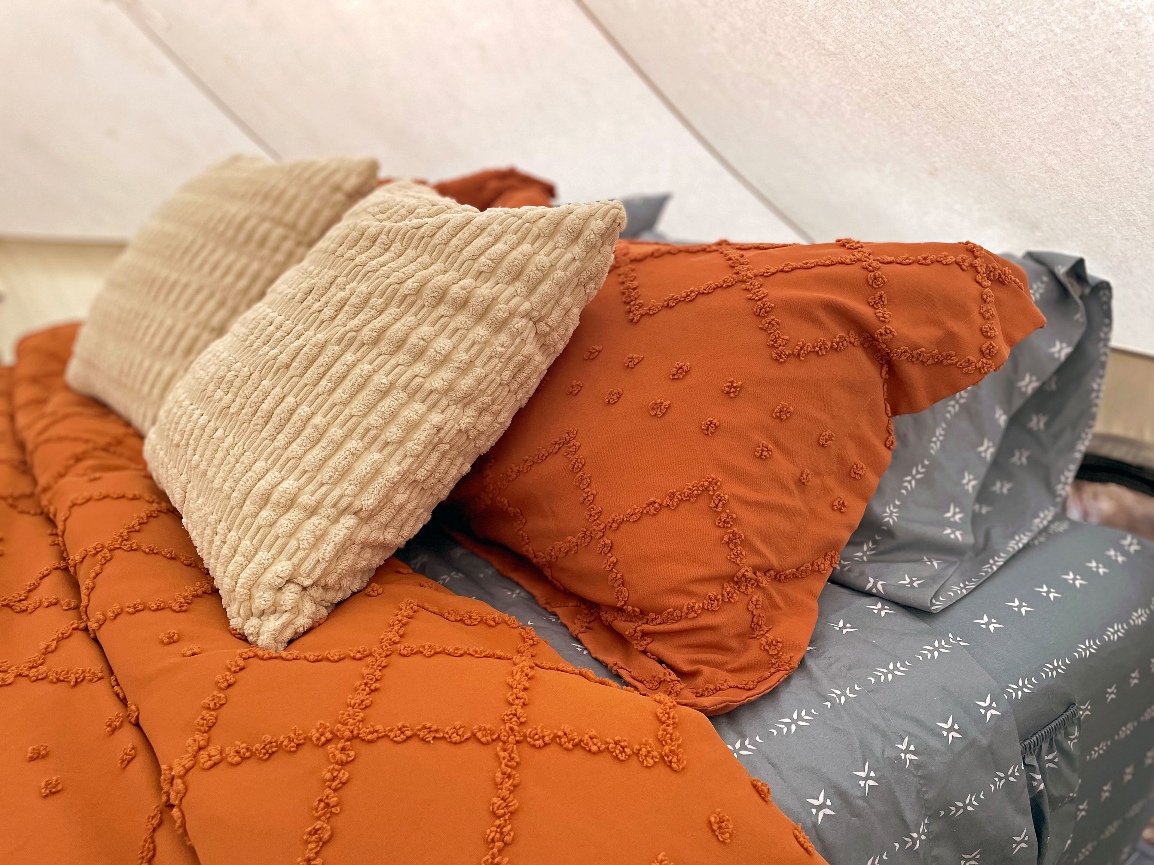 Glamping at River Run