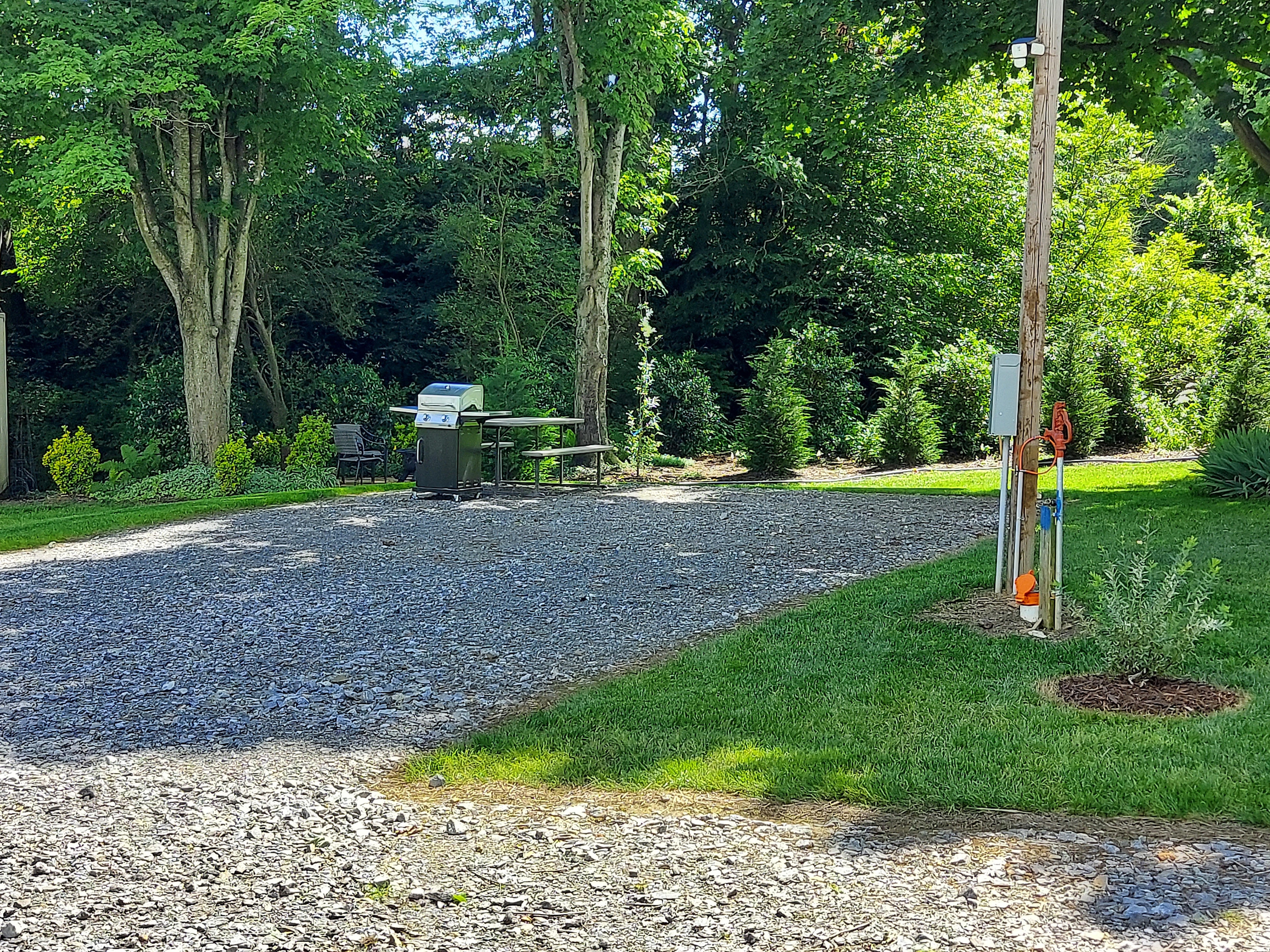 Nelson Branch Site Front View