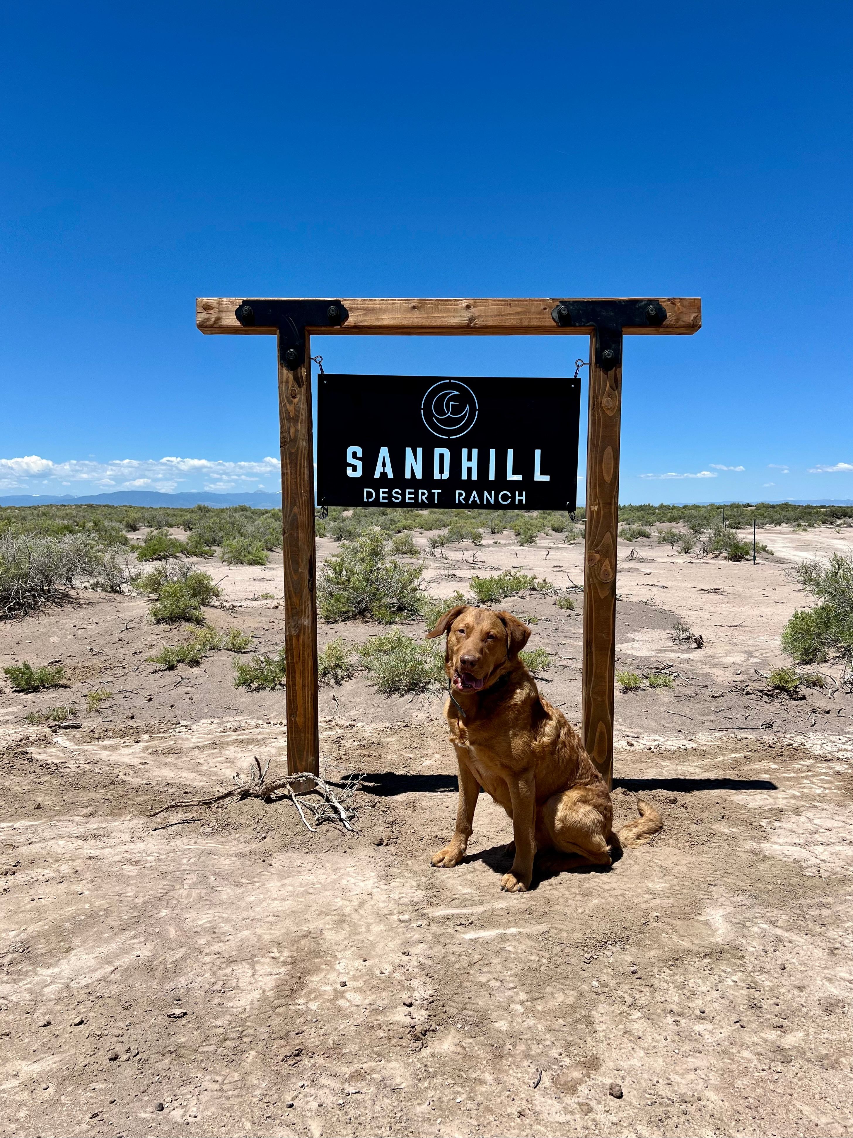 Sandhill Desert Ranch