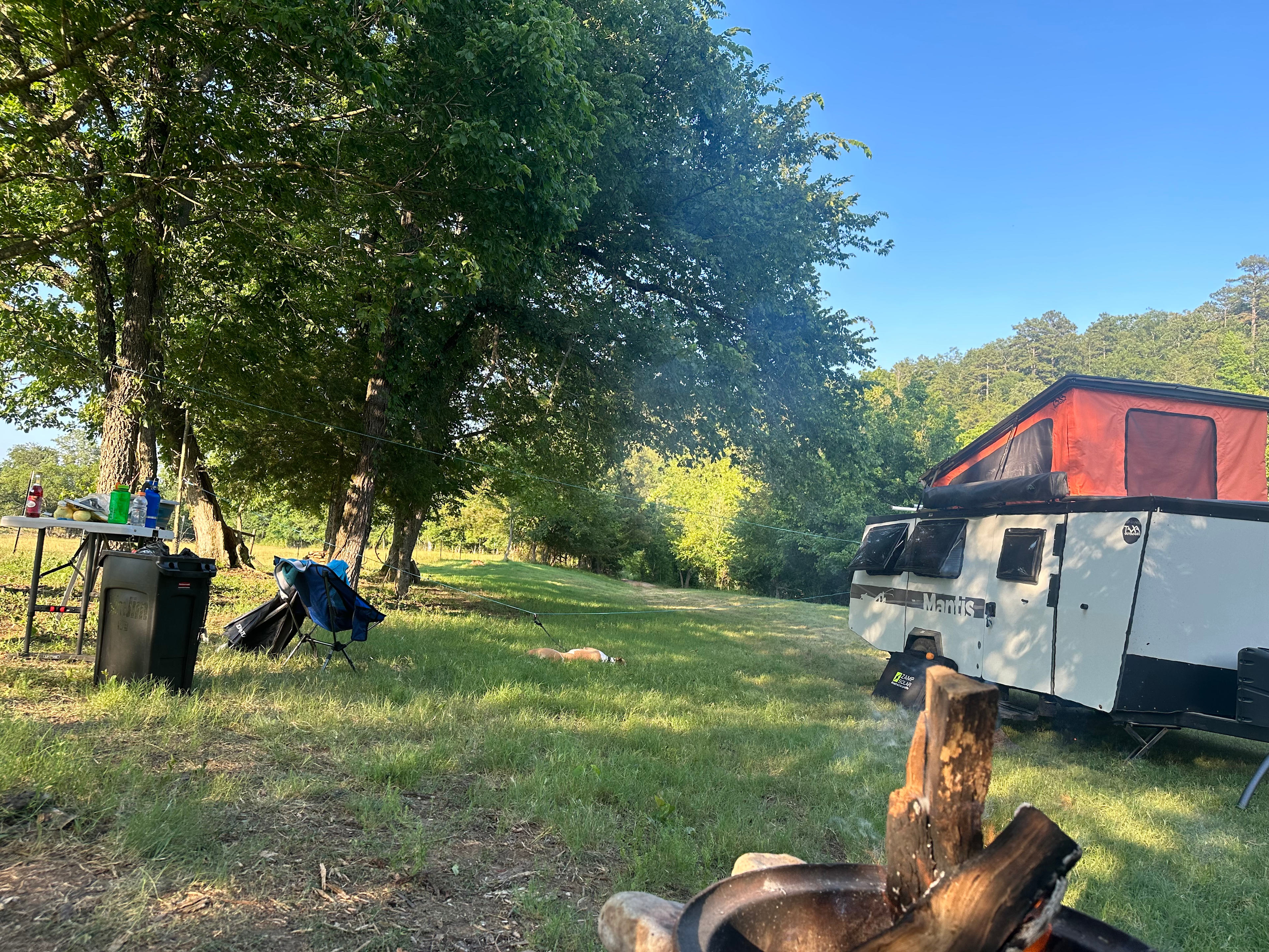 Valley of peace campground