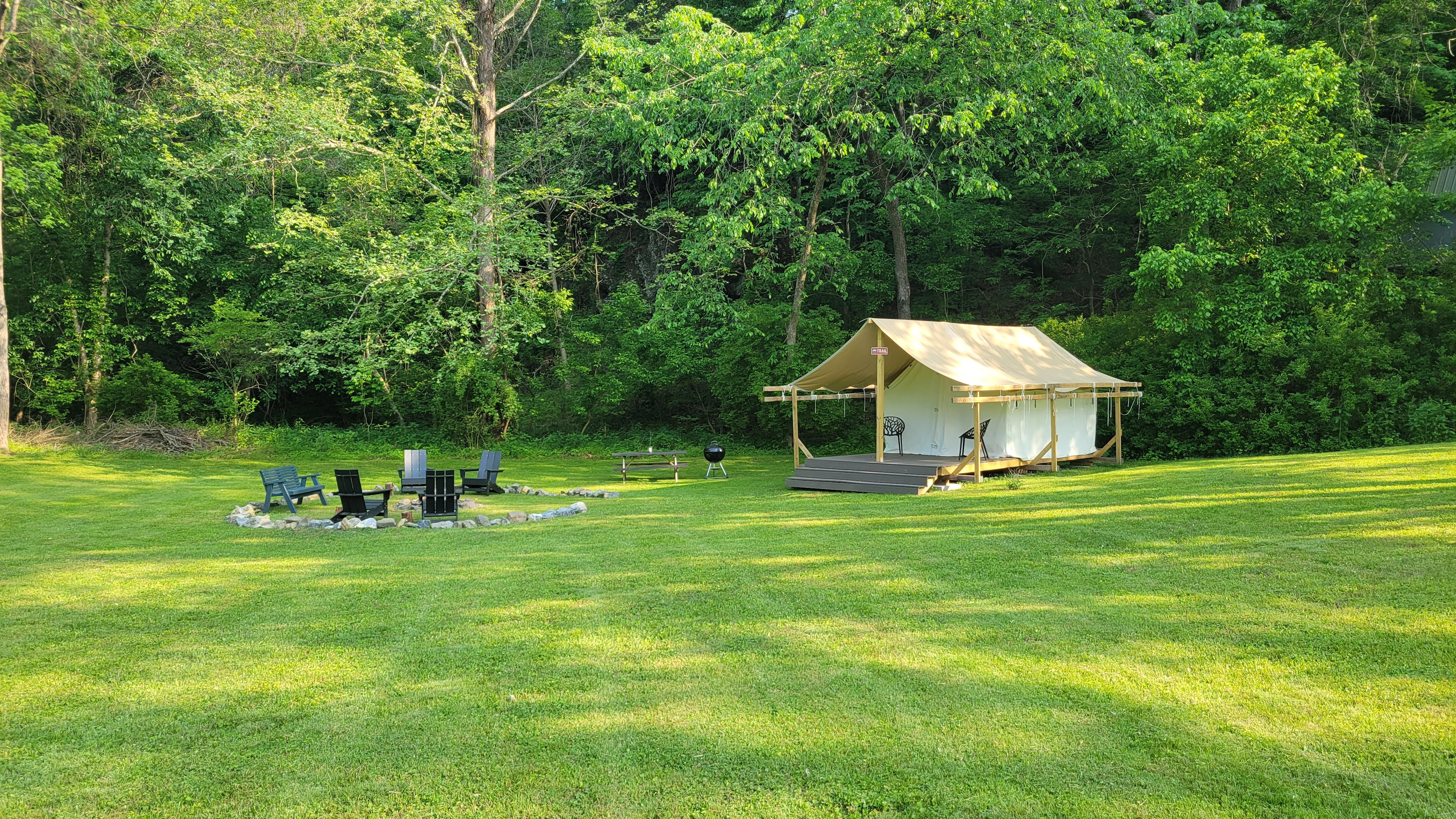 The Trailhouse @ Fifteen Mile Creek