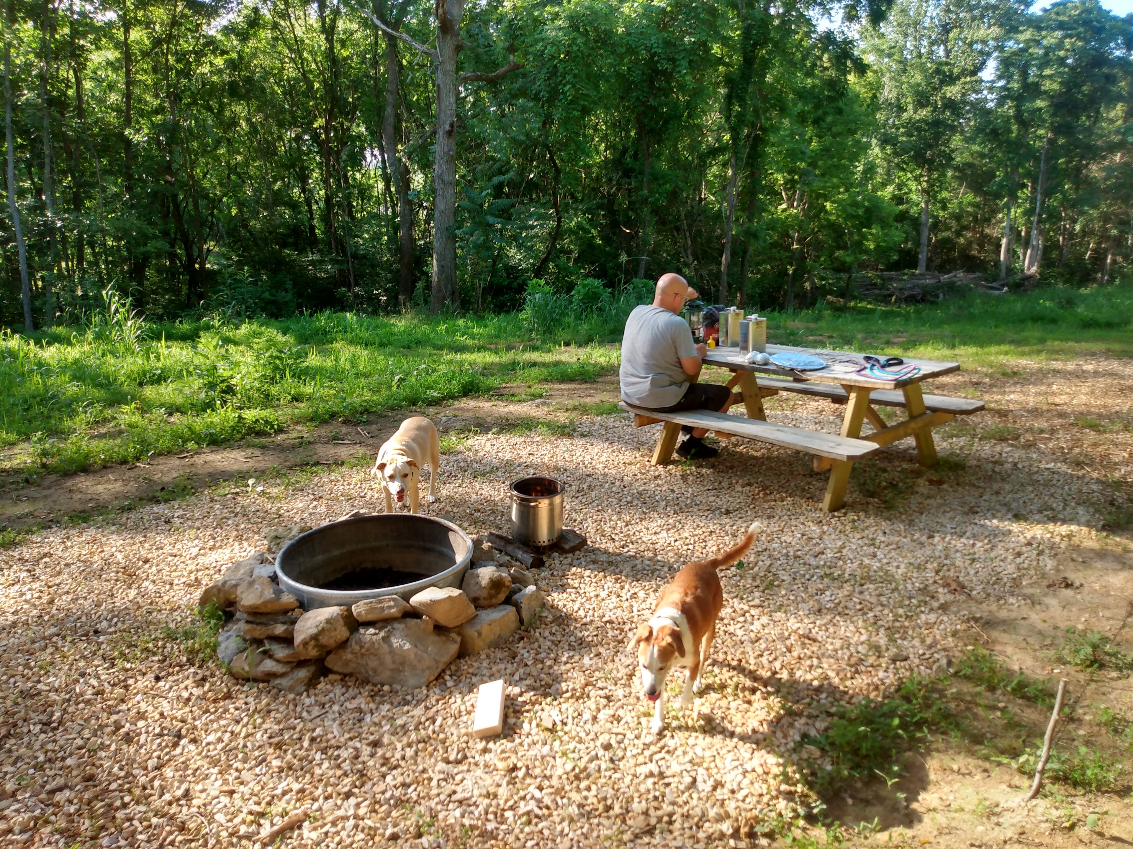 Keezletucky Ridge & Disc Golf