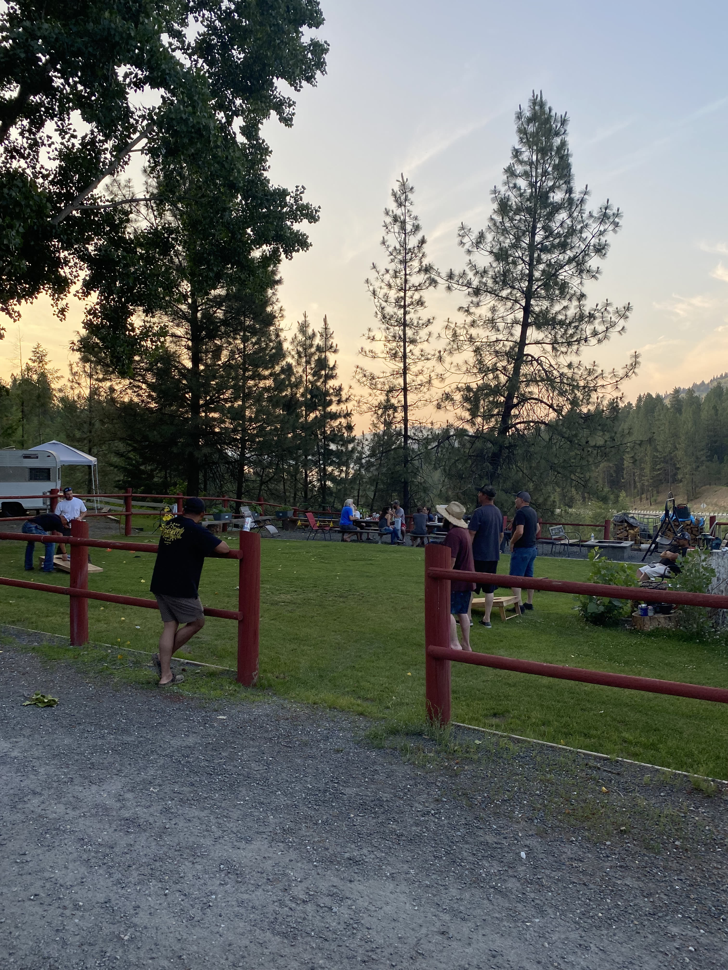 Columbia Point Resort