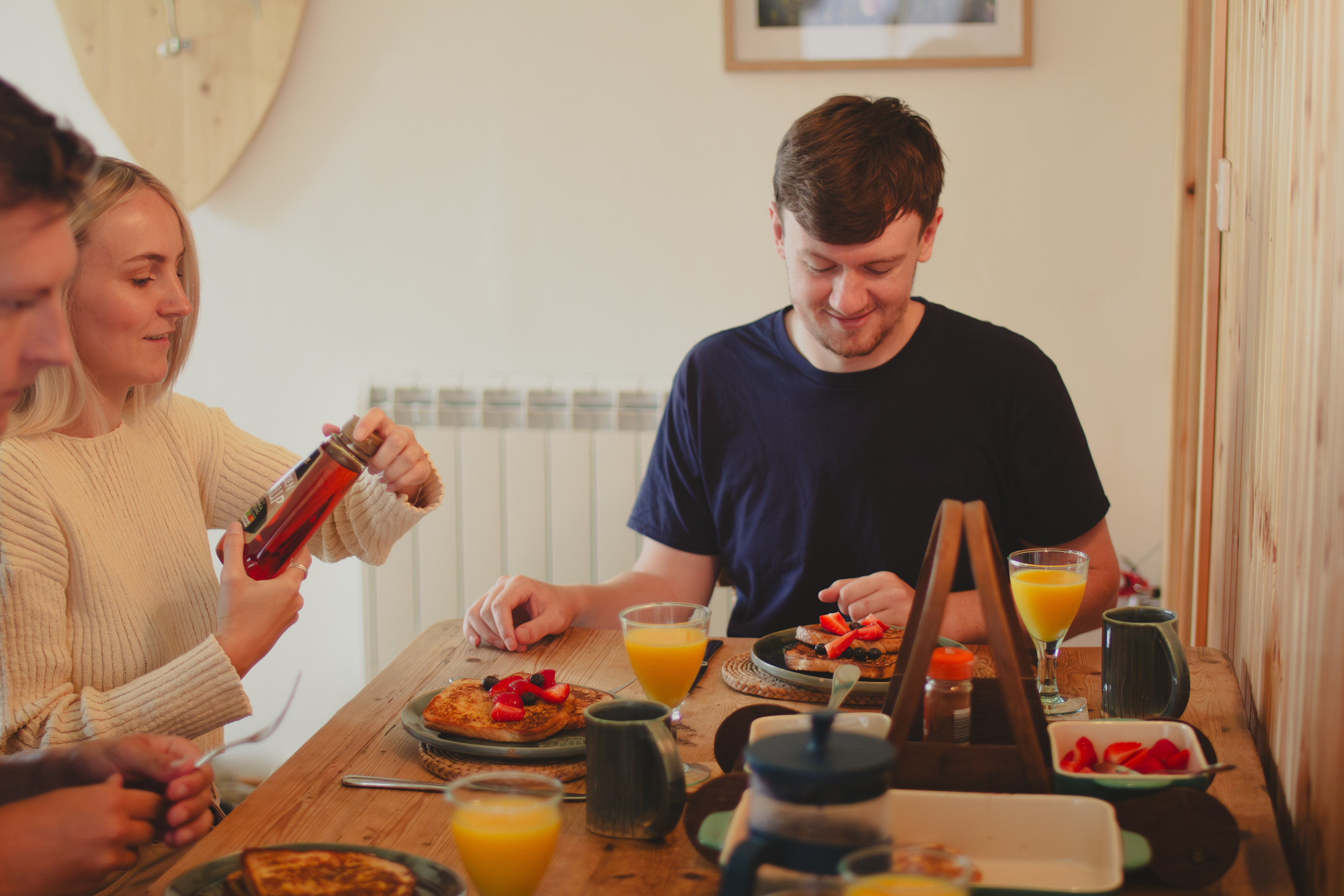 Laverock Law Cottages and Glamping