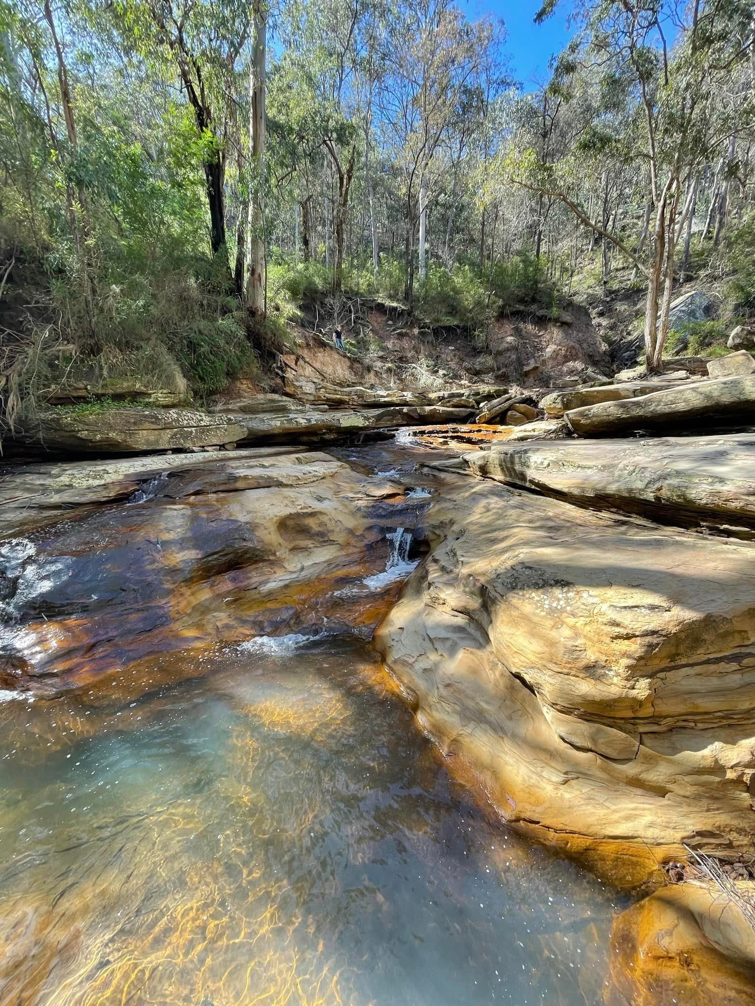 TJ’s 4B Park & Camping + Hiking