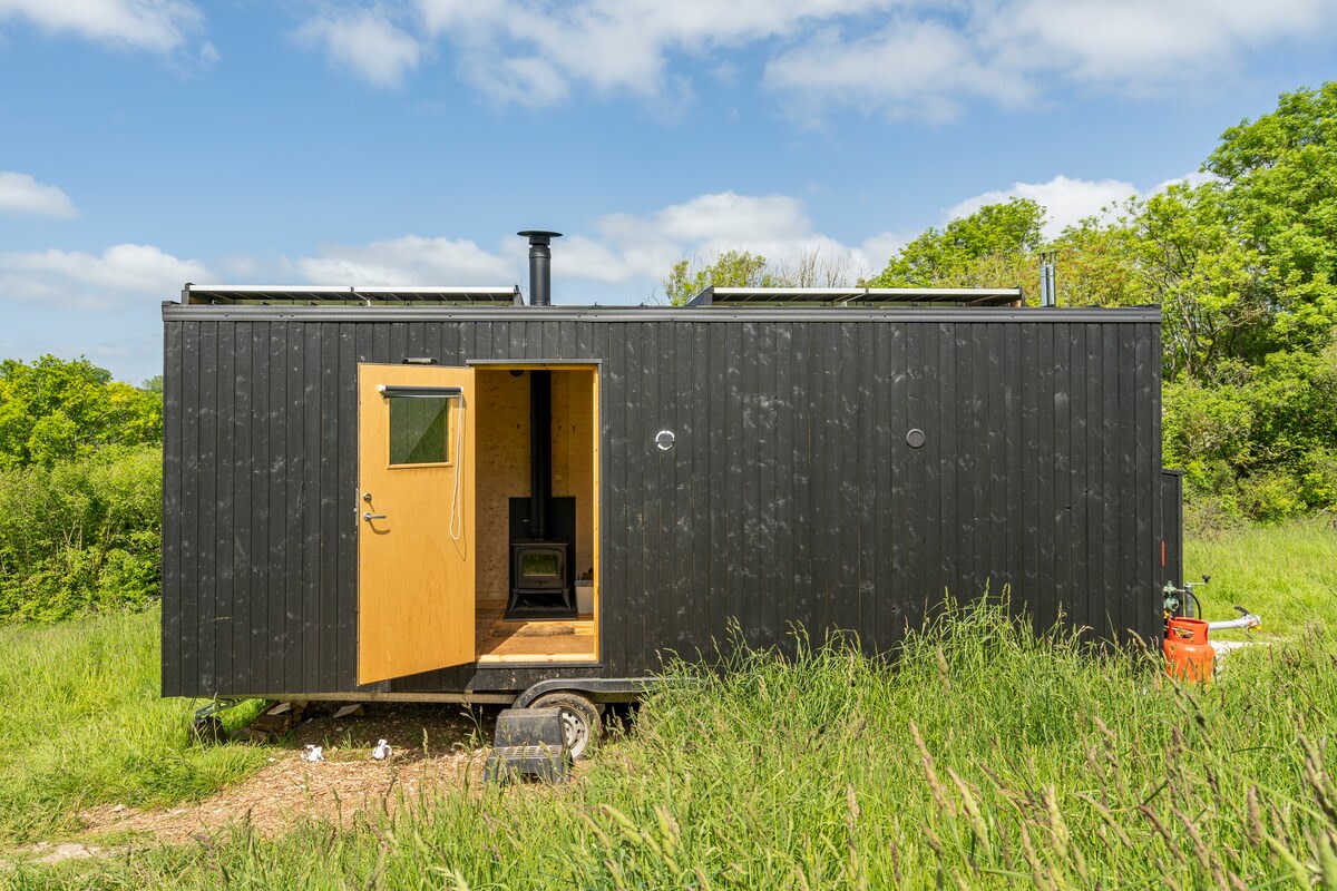 Remote Cabin w/ Unspoiled Views