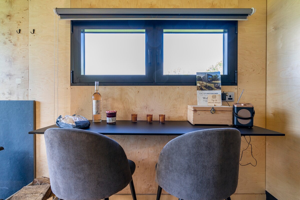 Remote Cabin w/ Unspoiled Views