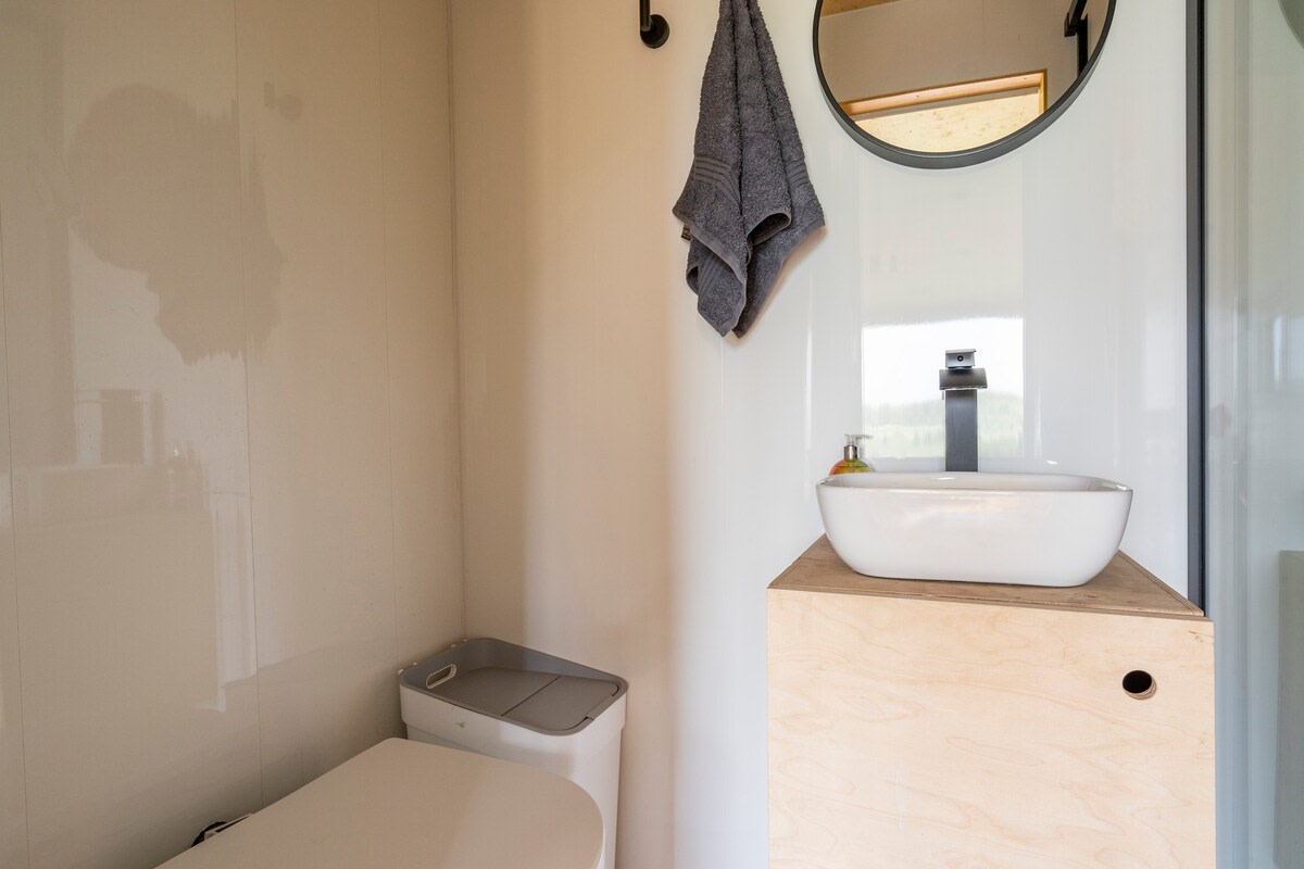 Remote Cabin w/ Unspoiled Views