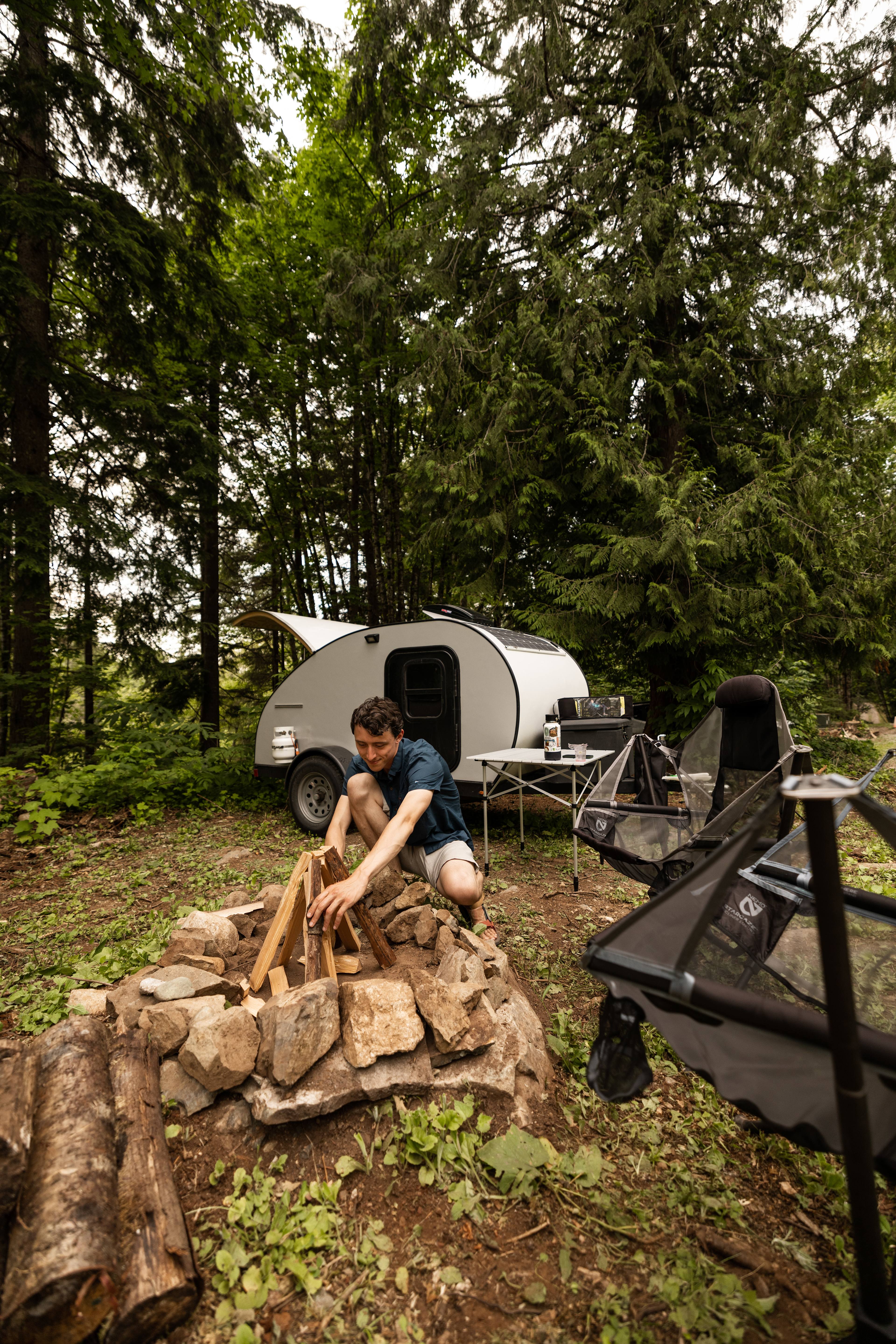 Magic Mountain Camp Experience