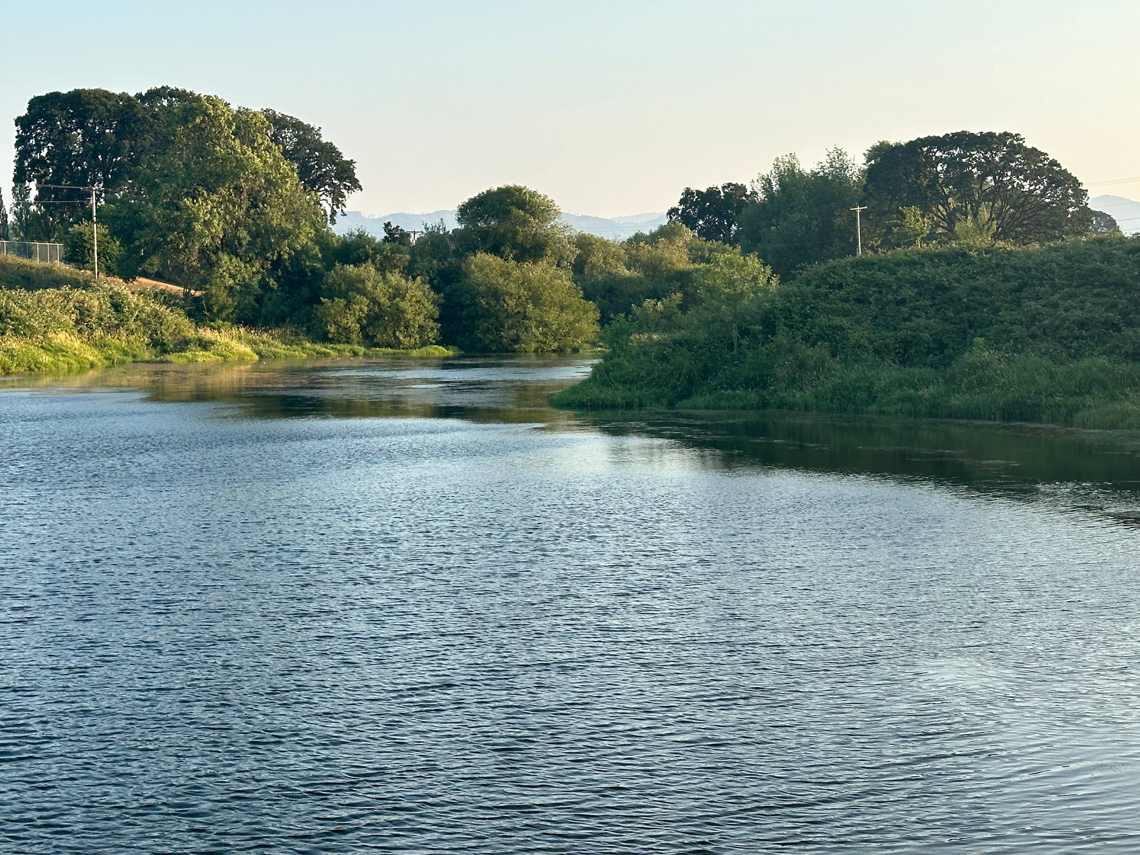 A favorite place for early morning coffee, or evening contemplation. 