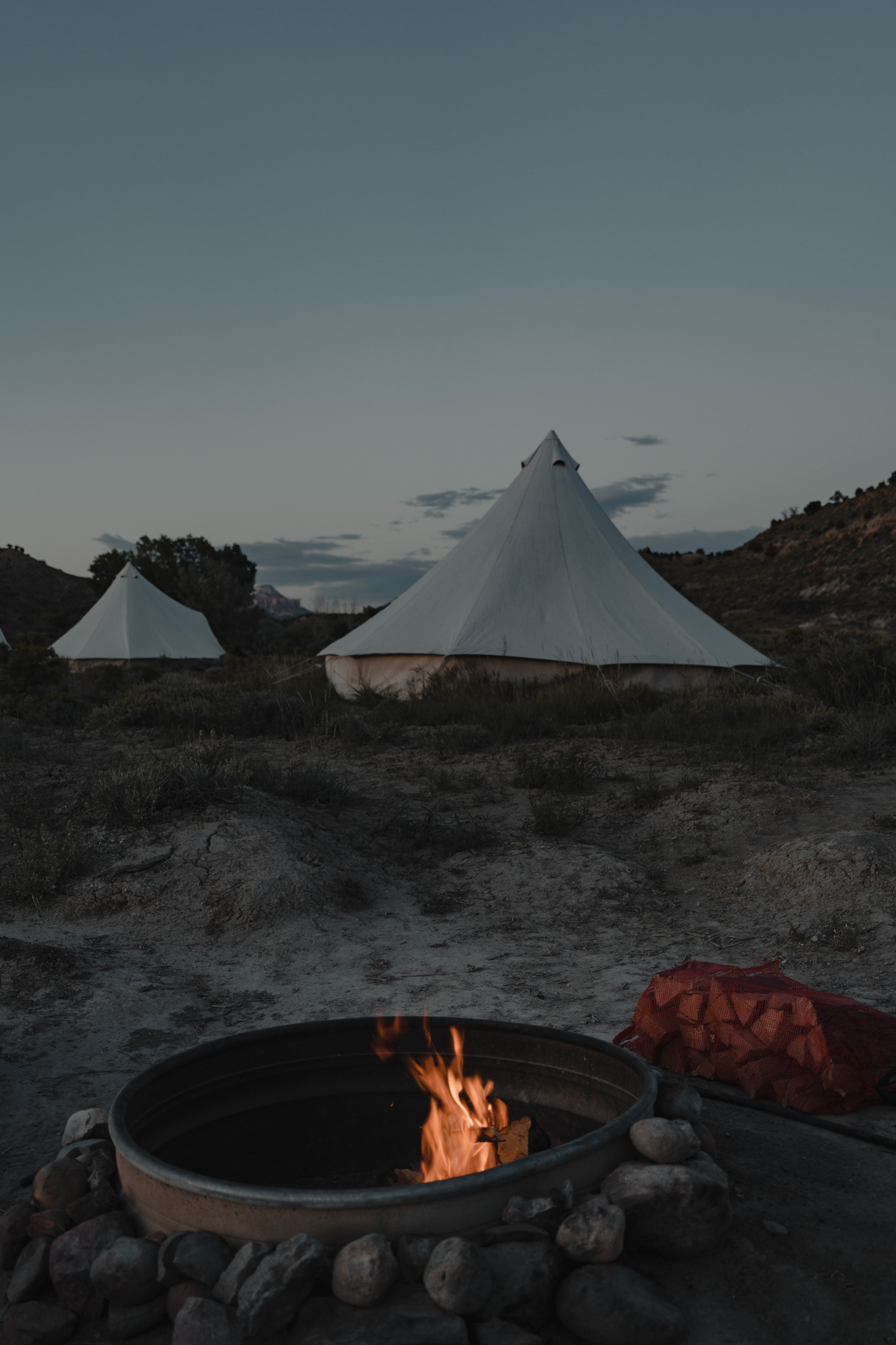 Bryce Canyon Wander Camp
