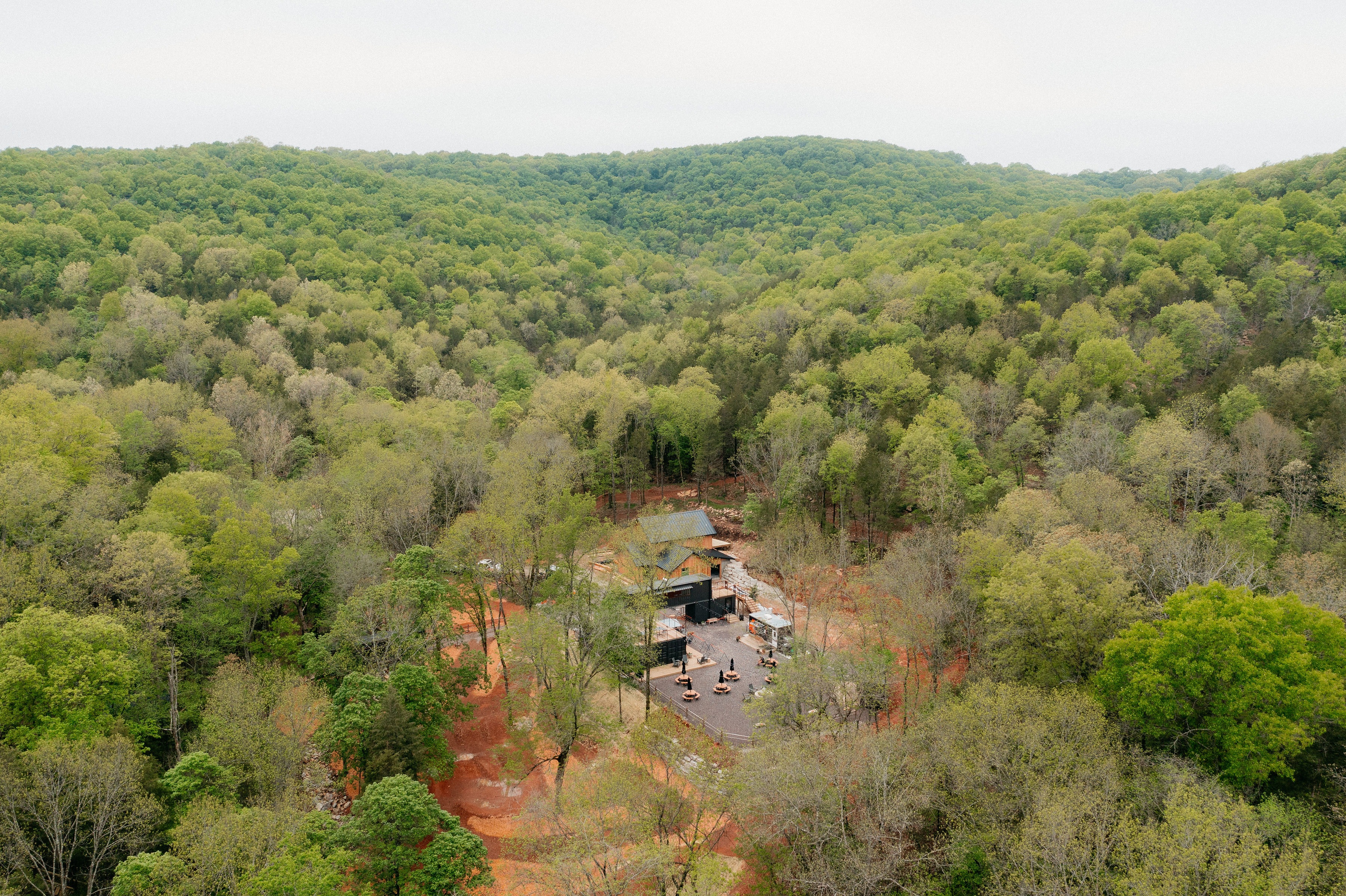Howler Bike Park Stays