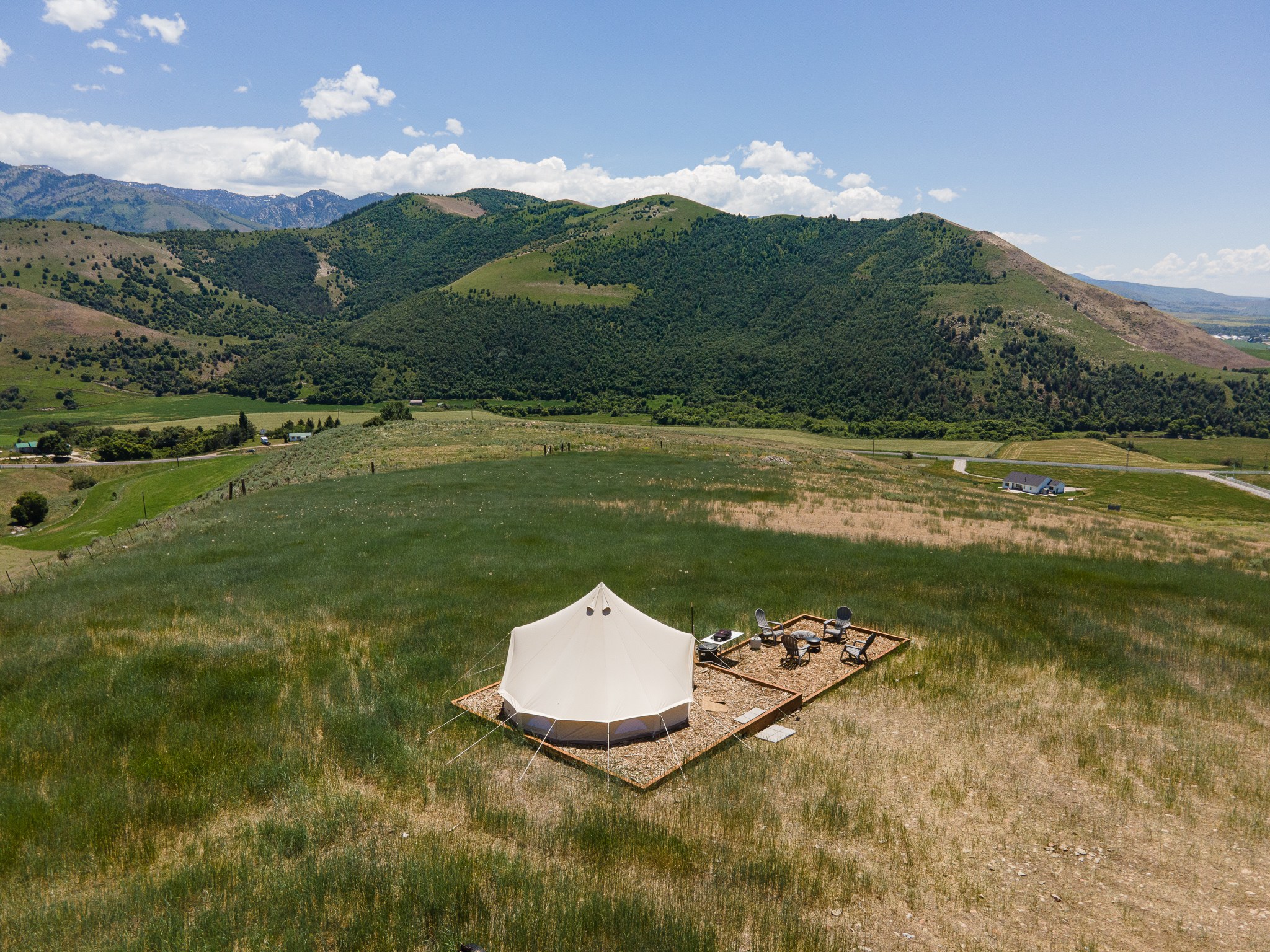 Mountain Top Getaways