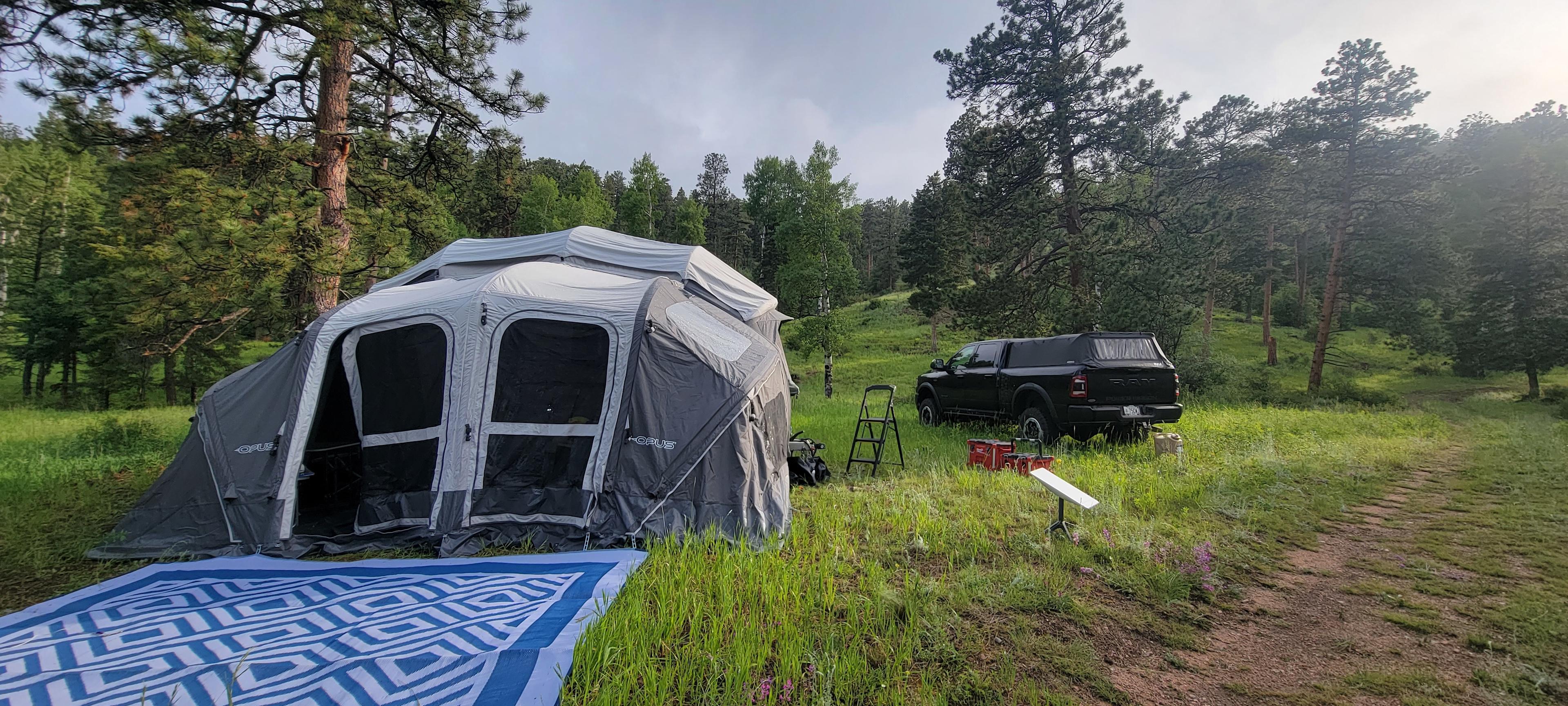 Serenity in the Foothills