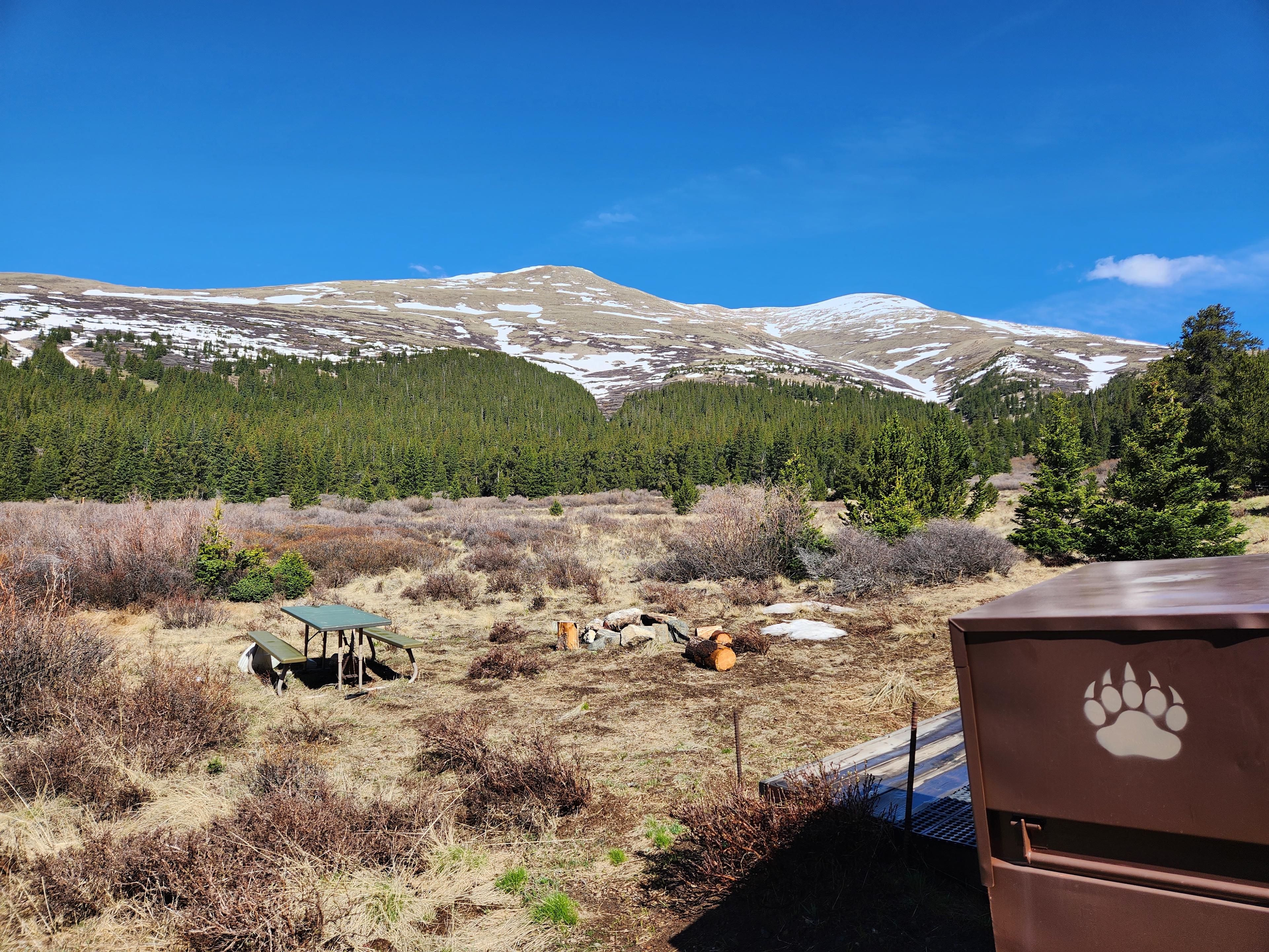 Mountain Meadow Glamp Camp
