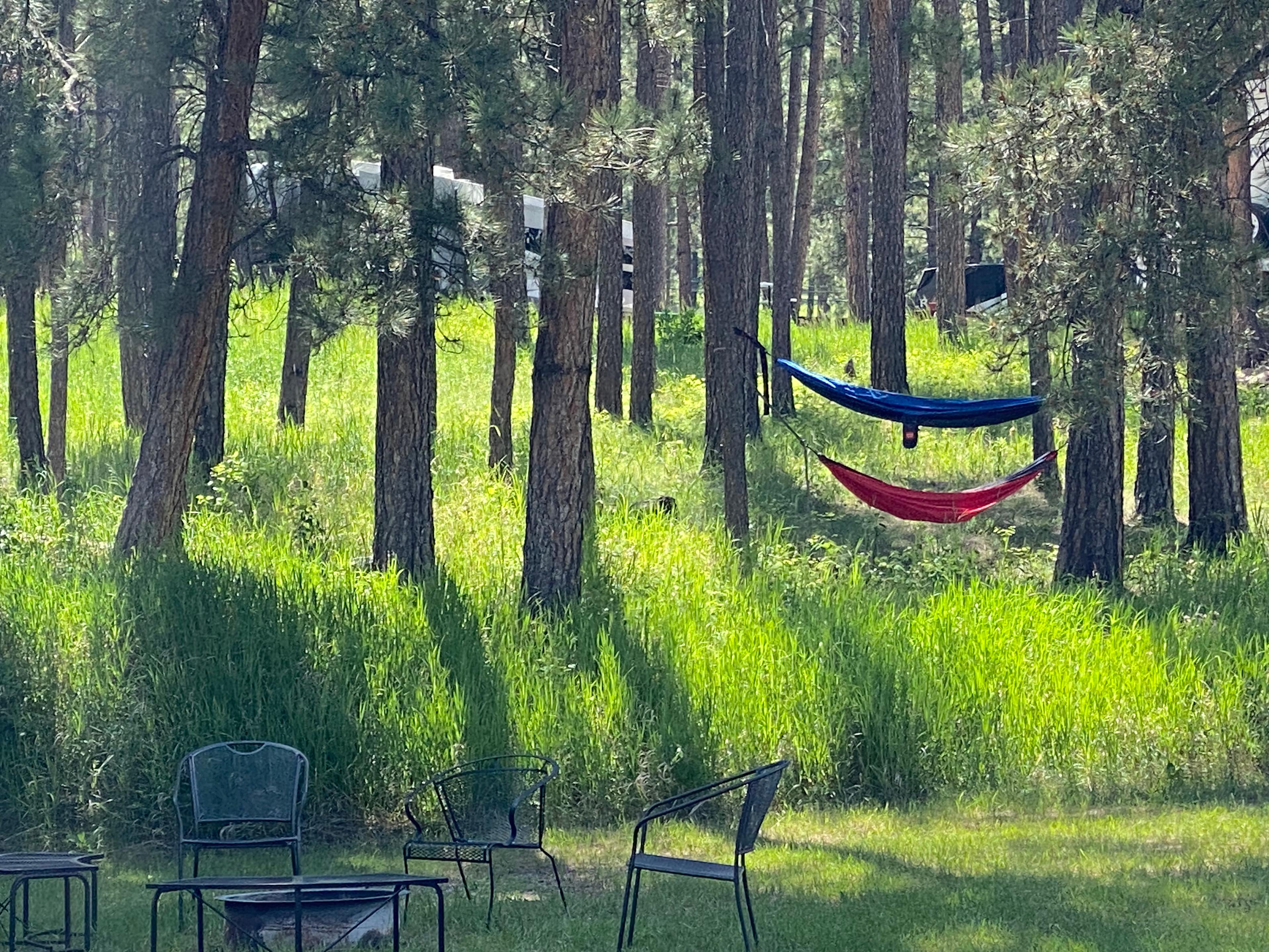 Horse Creek Resort RV Sites