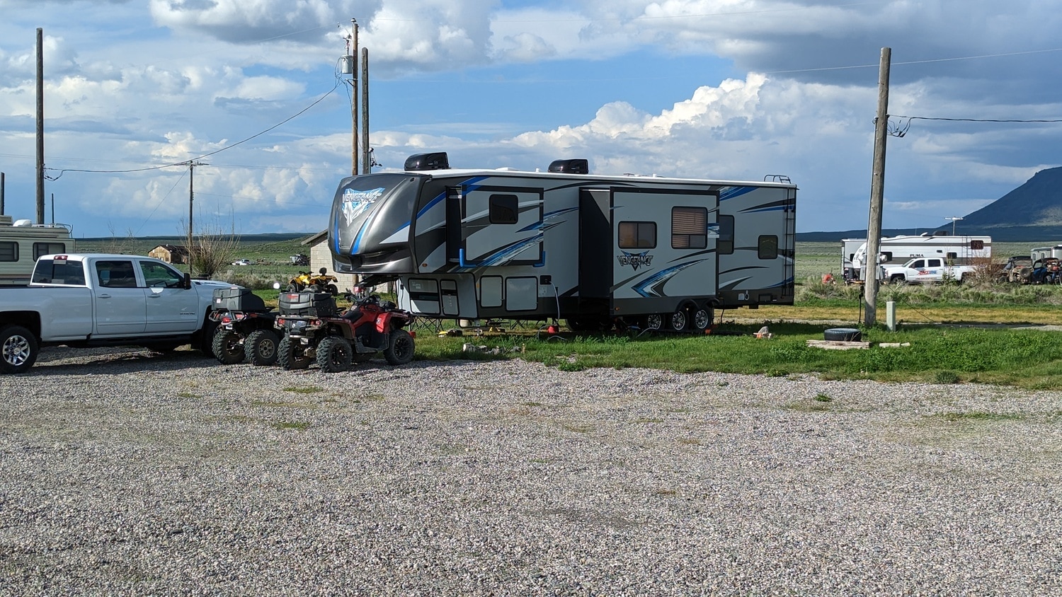Twin Buttes RV