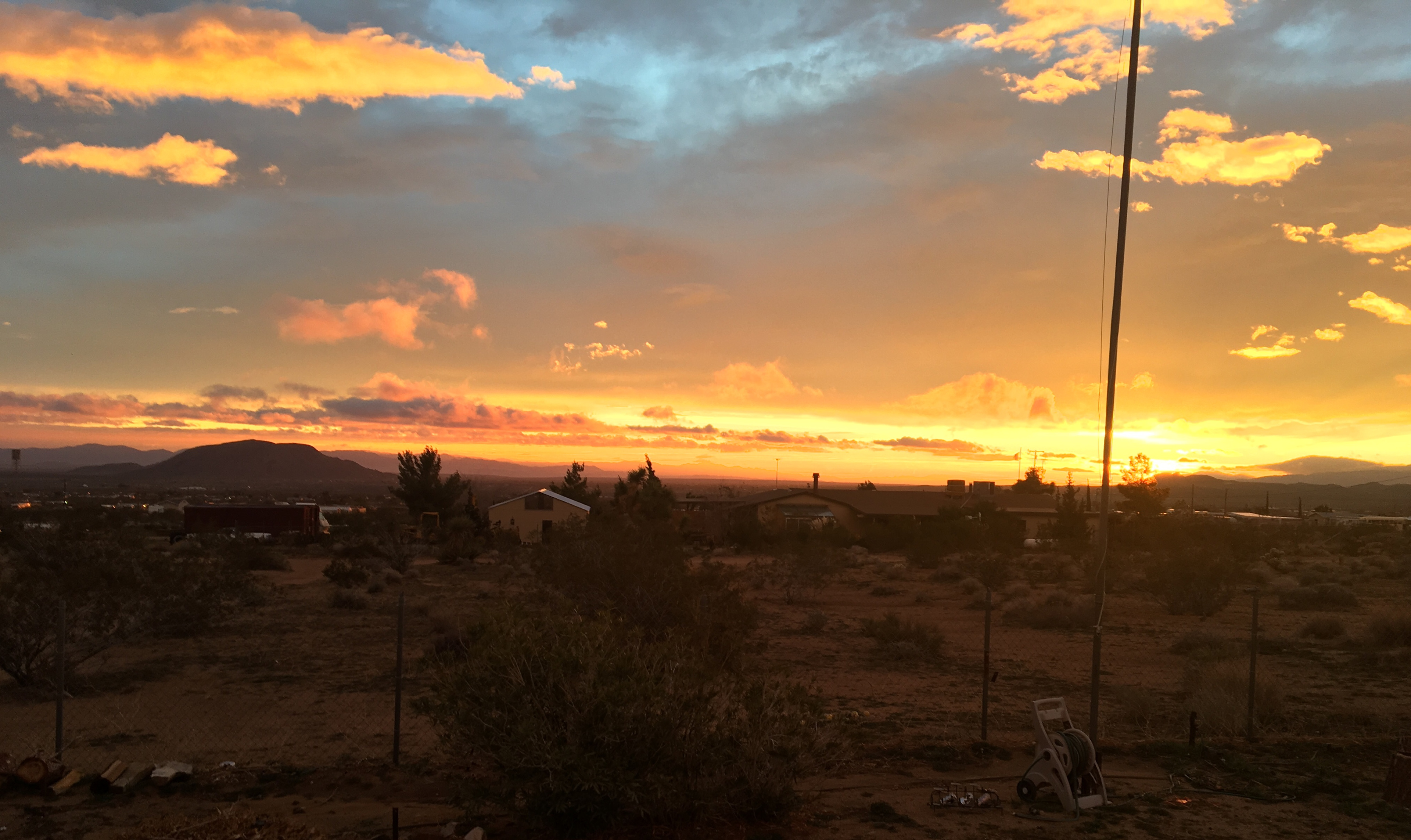 Landers Skyview Home