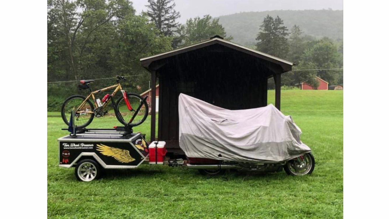 Wheels & Paddles Campground