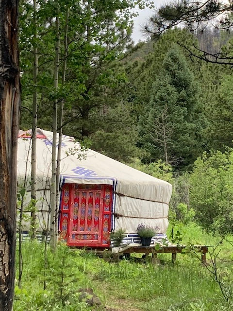 Creekside Paradise