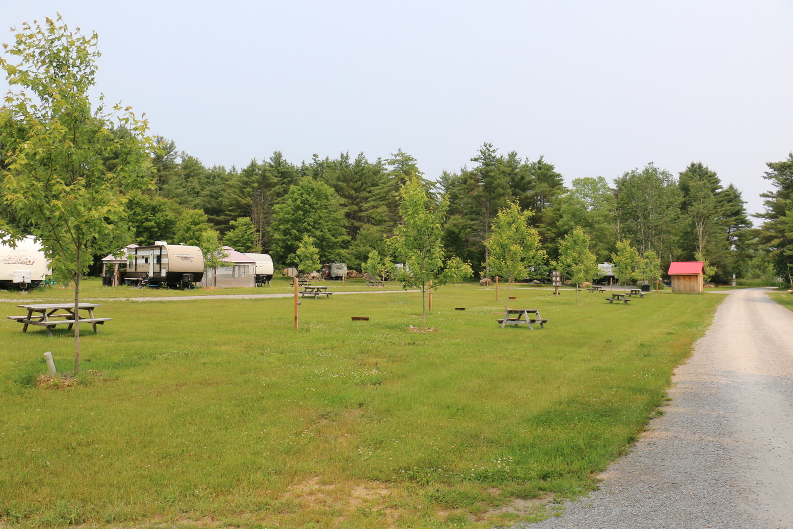 Covered Bridge Park