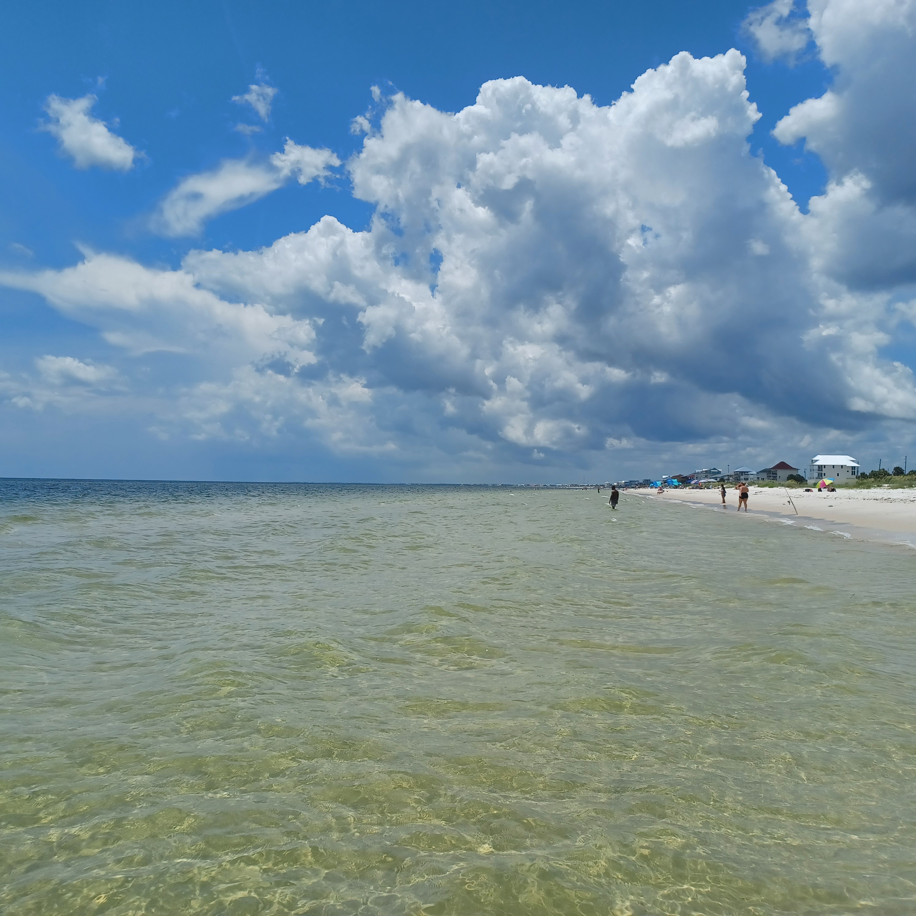 The Gulf Stream Beach Camp