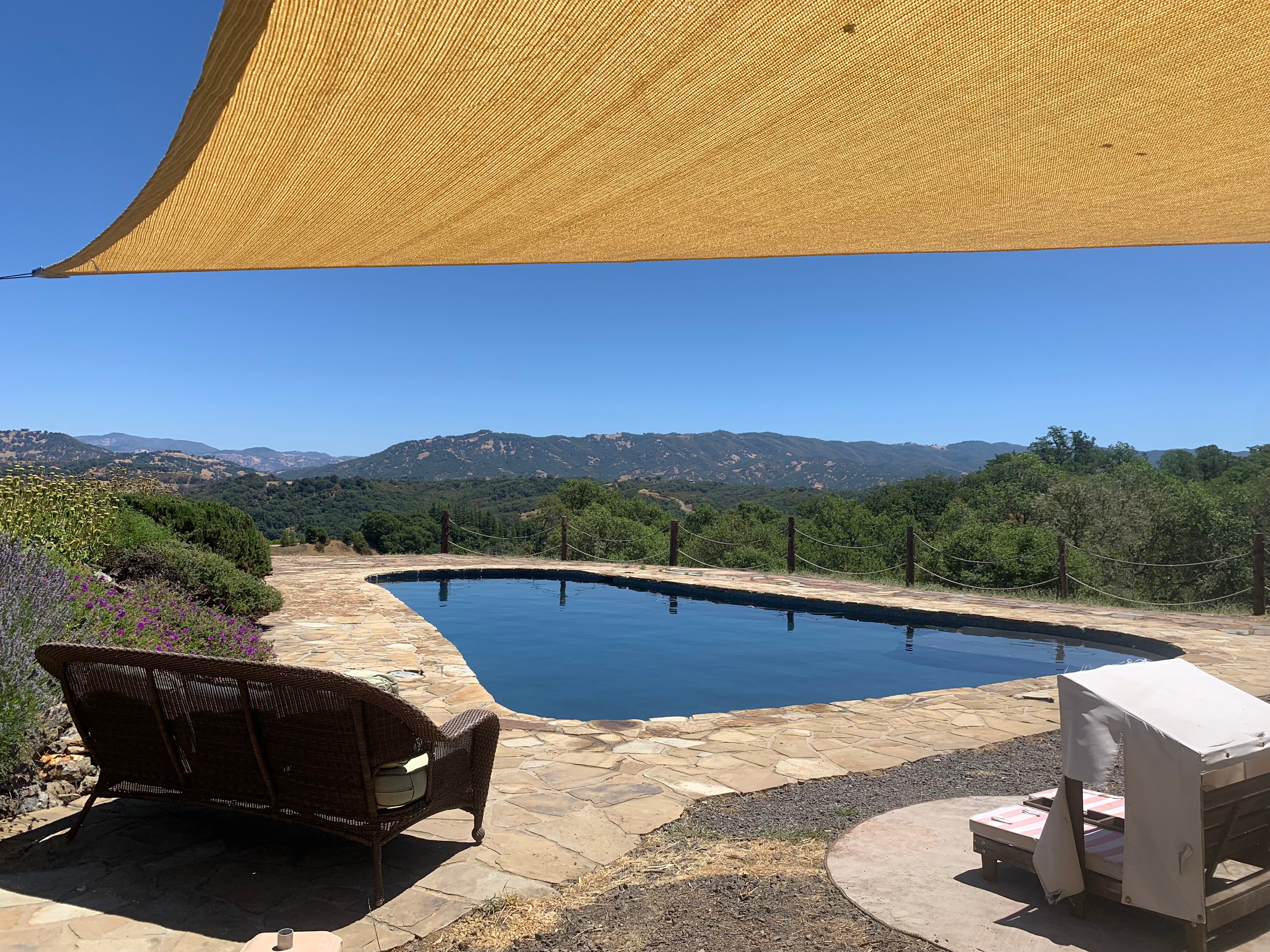 New, much needed, shade!!!  😎😎
