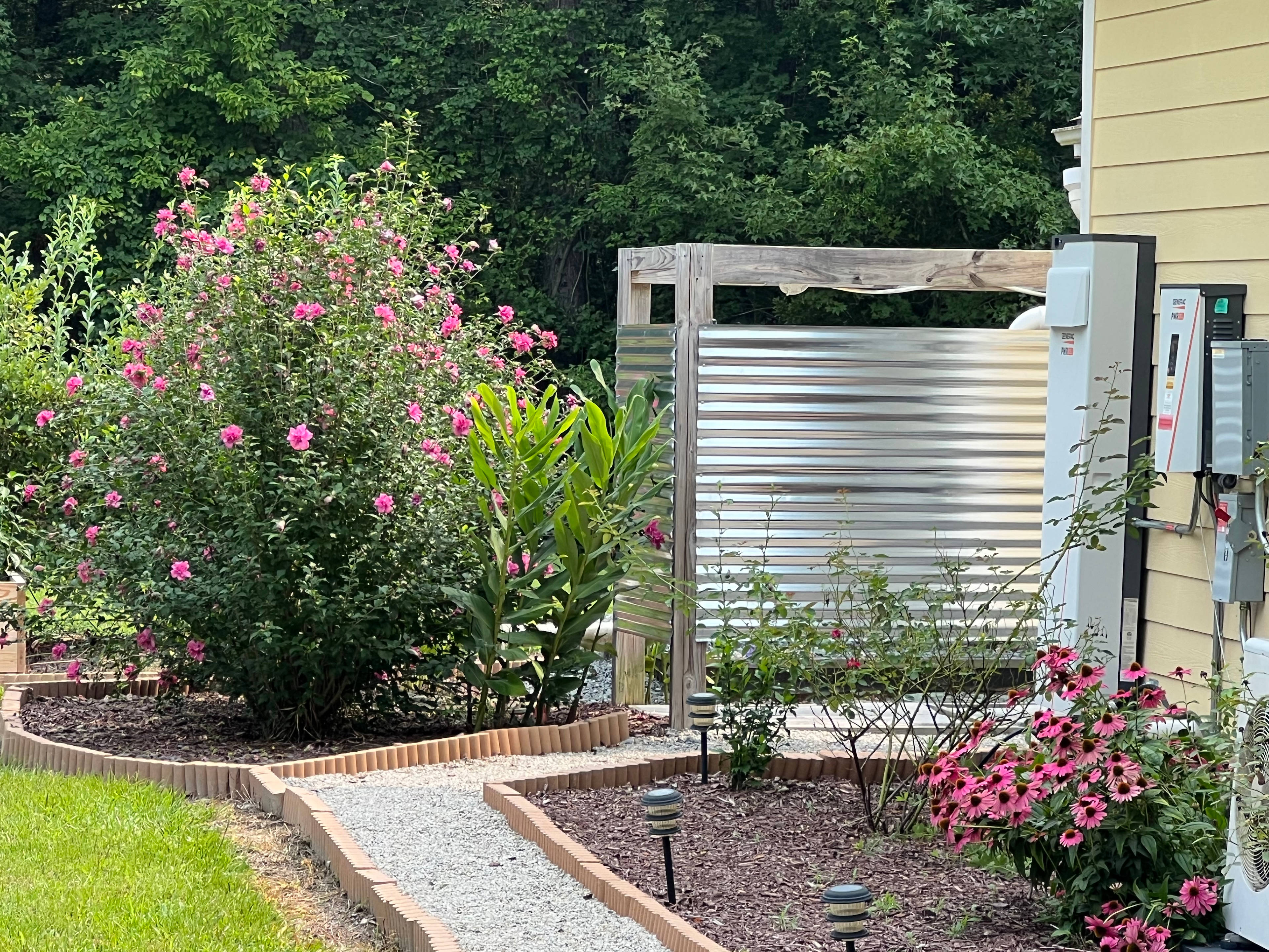 Cedar Creek Campground at Elease