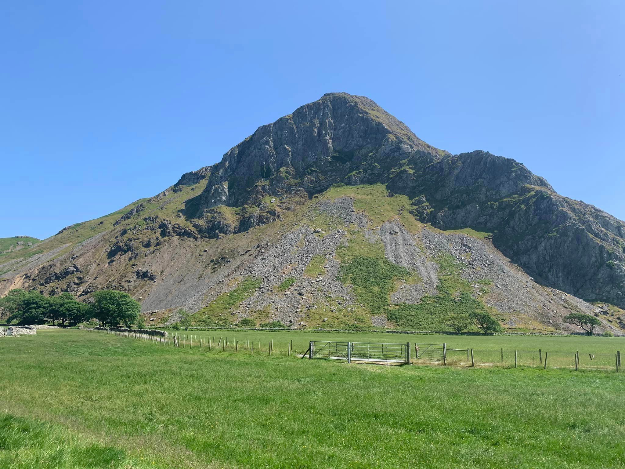 Nant Madyn Camping