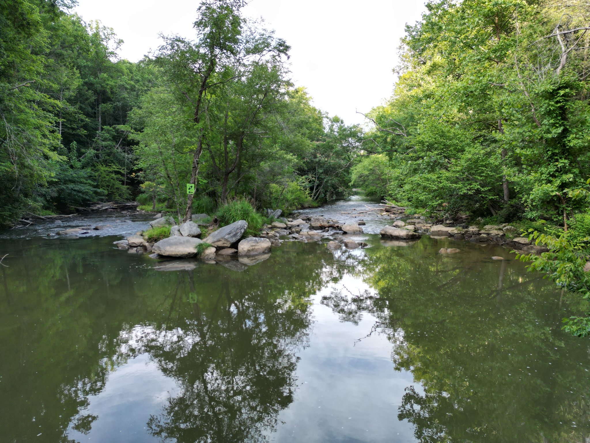 Green River Rest
