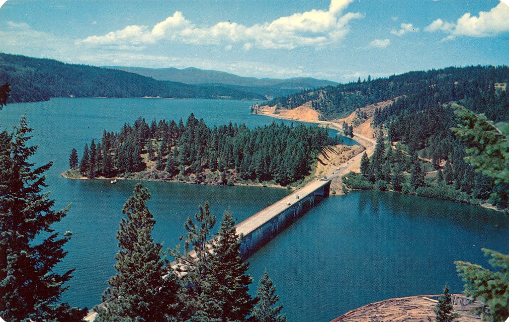 Coeur d'Alene Parkway