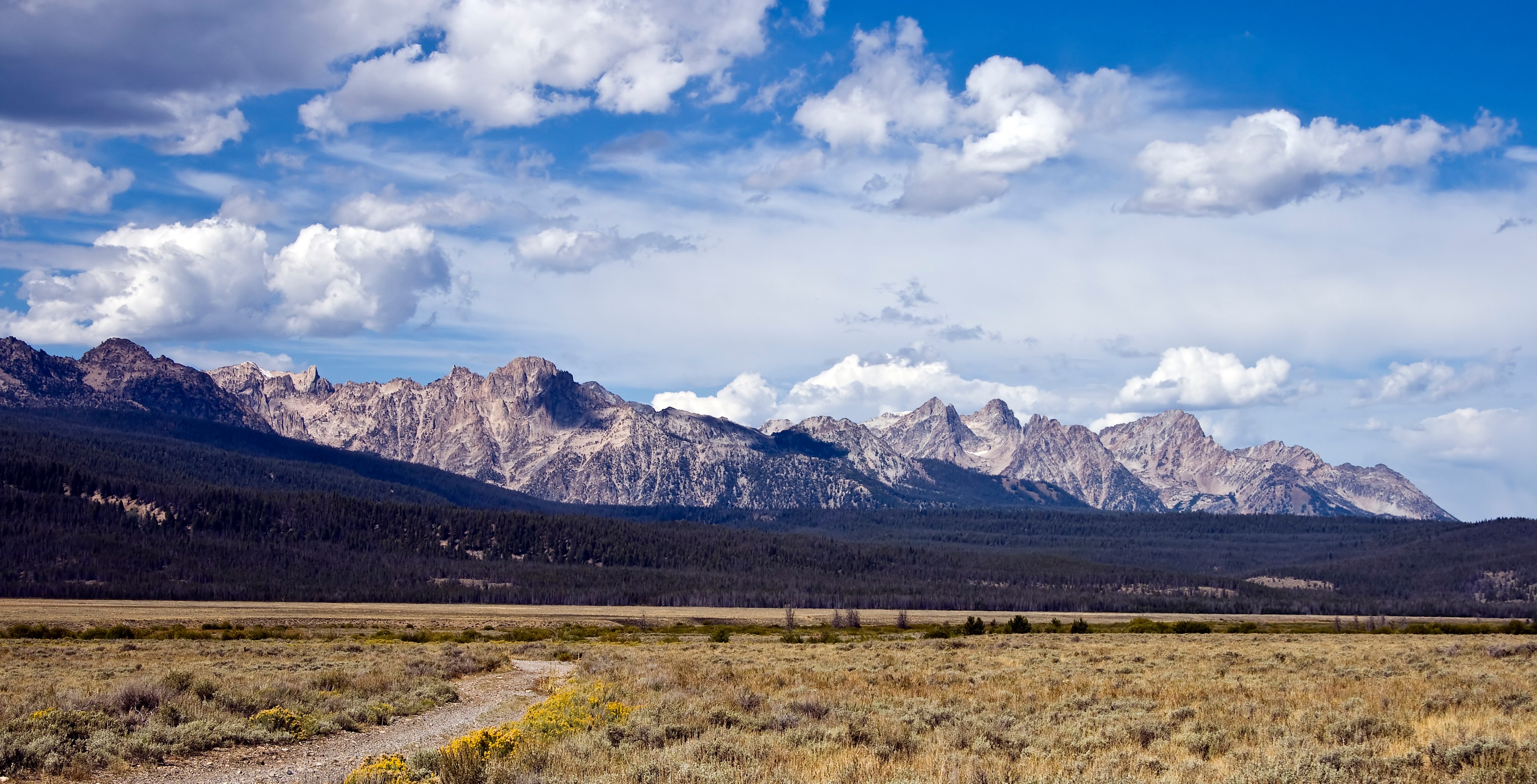 Sawtooth National Recreation Area