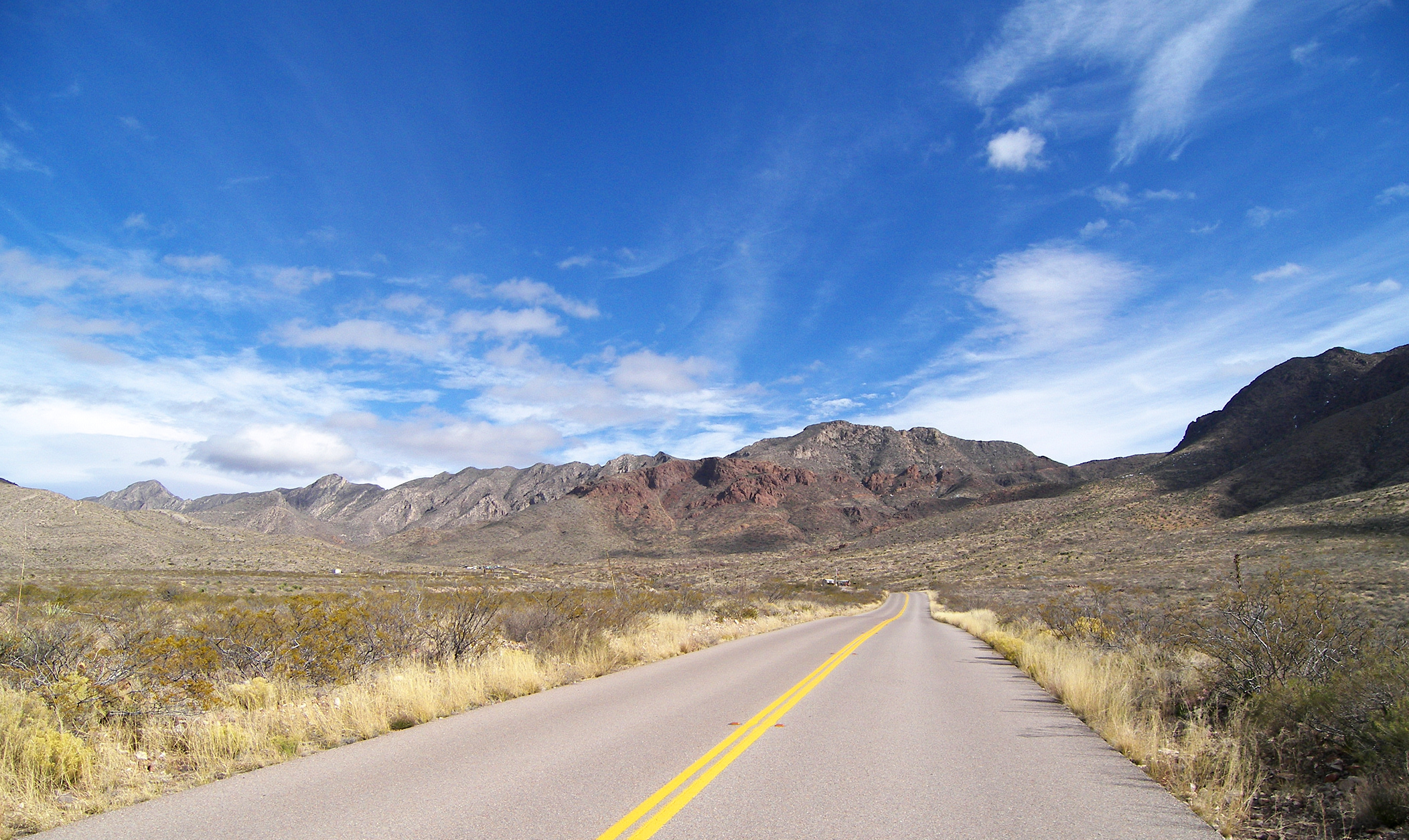 Castner Range National Monument