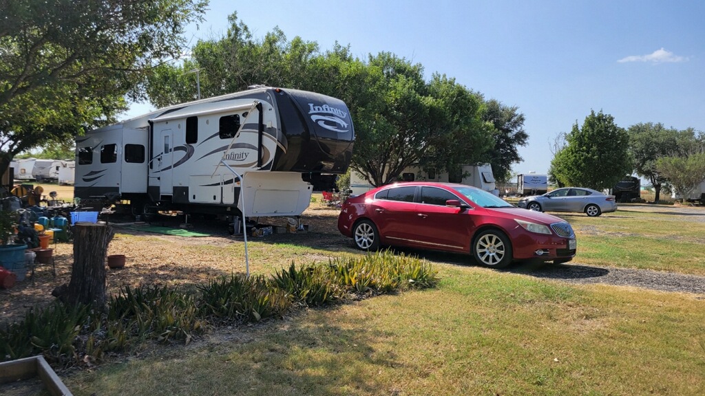 Fentress RV