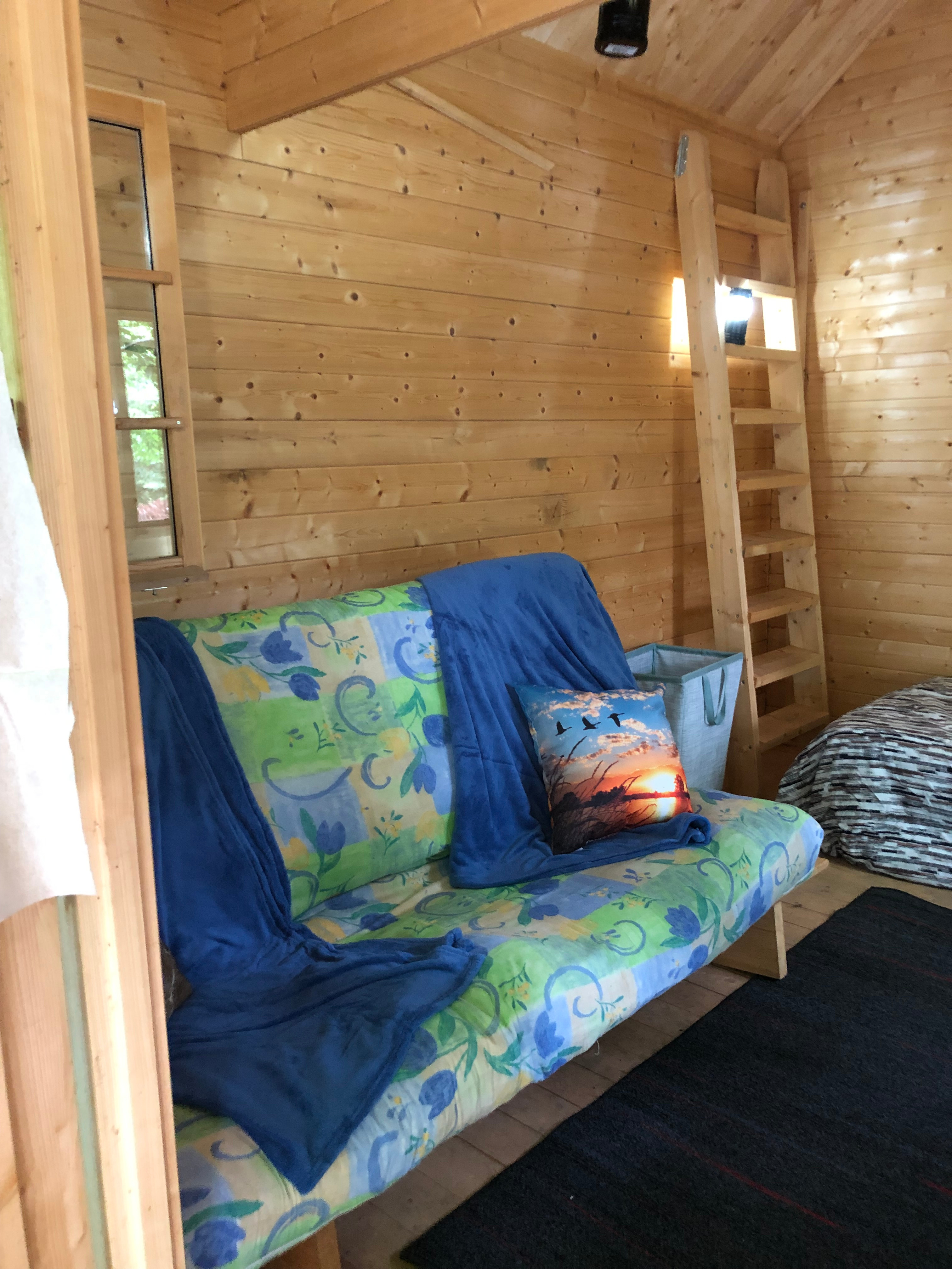 Brass Point Farm Bunkie