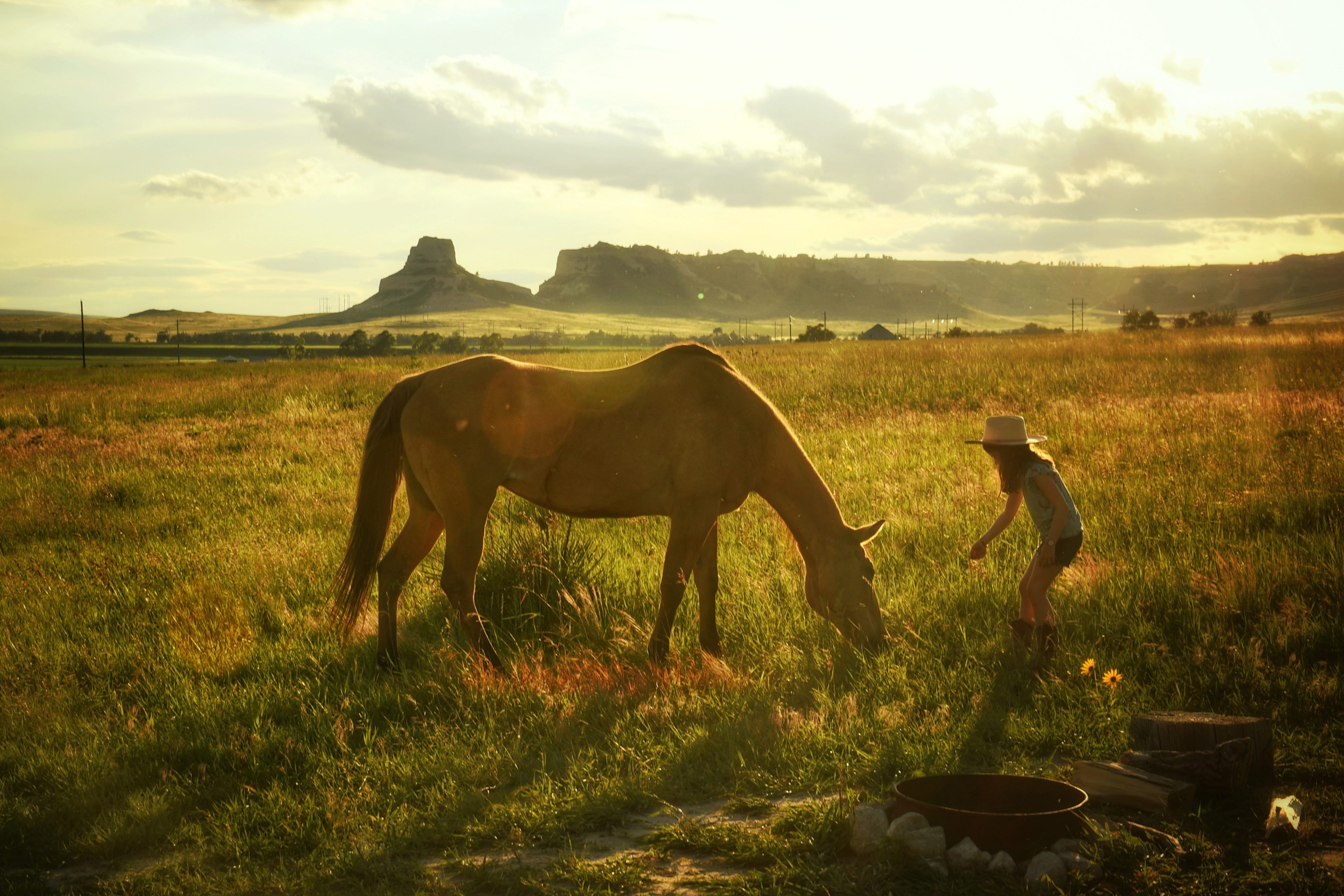 Peaceful Prairie Campsites