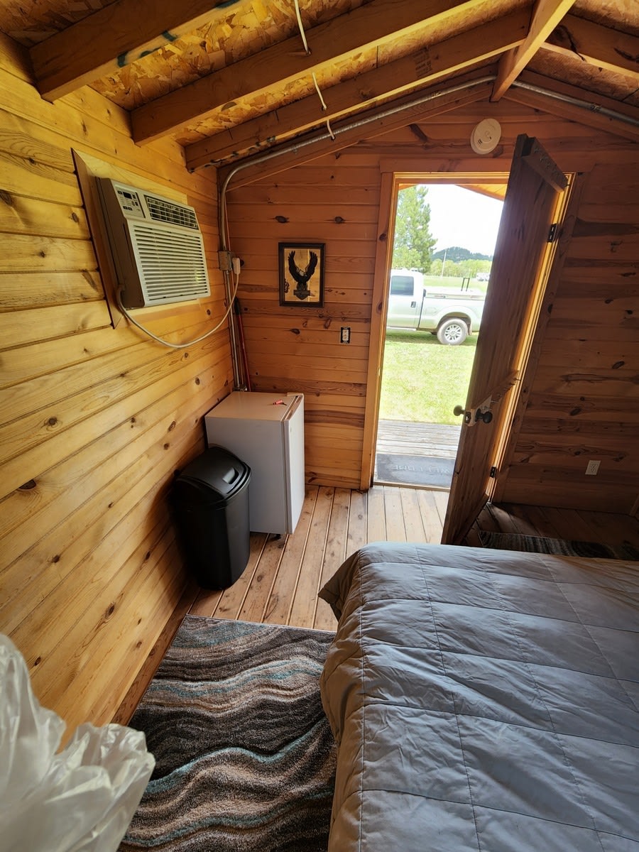 Bulldog Creek Campground