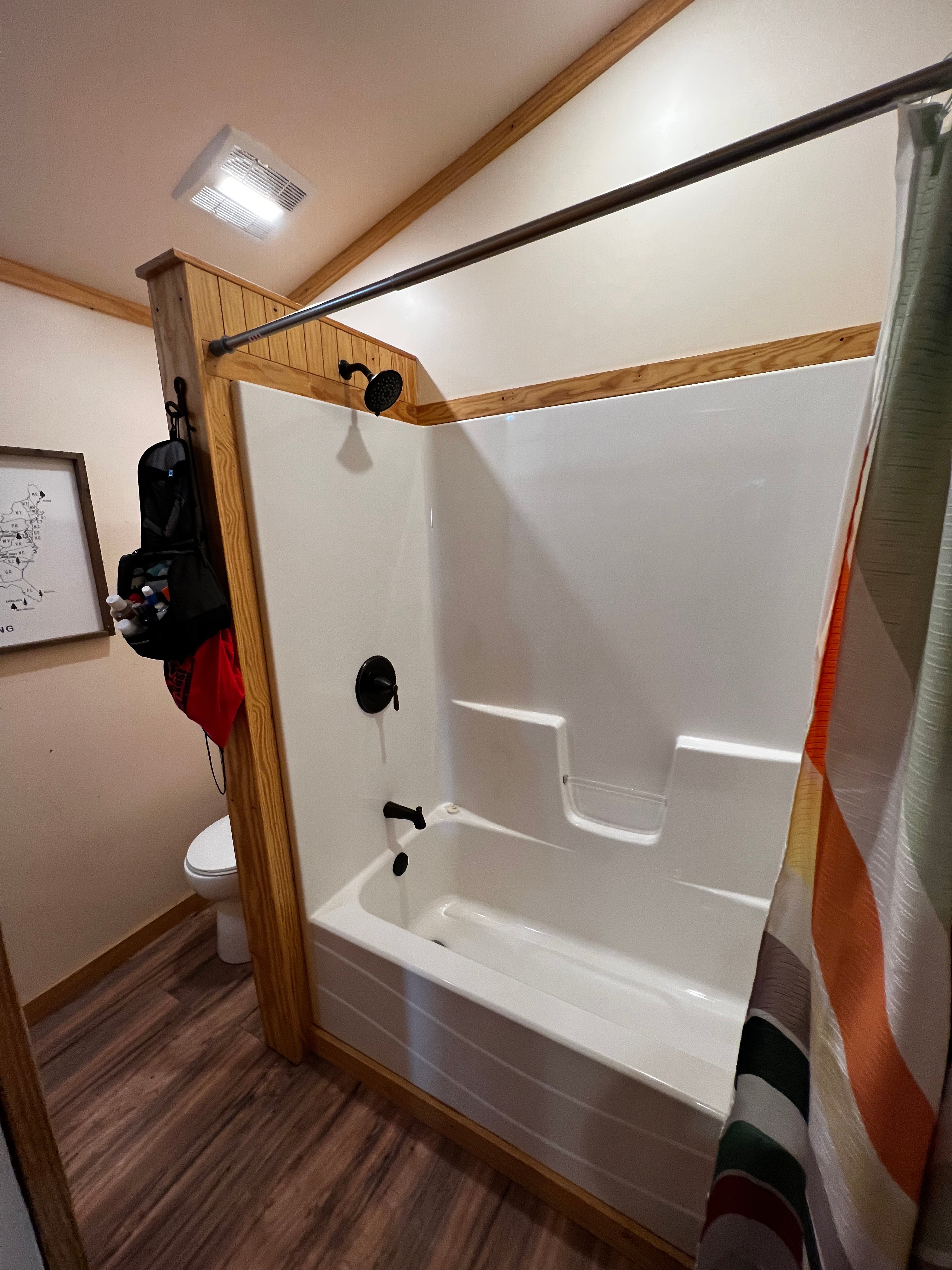 Bending River Cove Tiny Homes