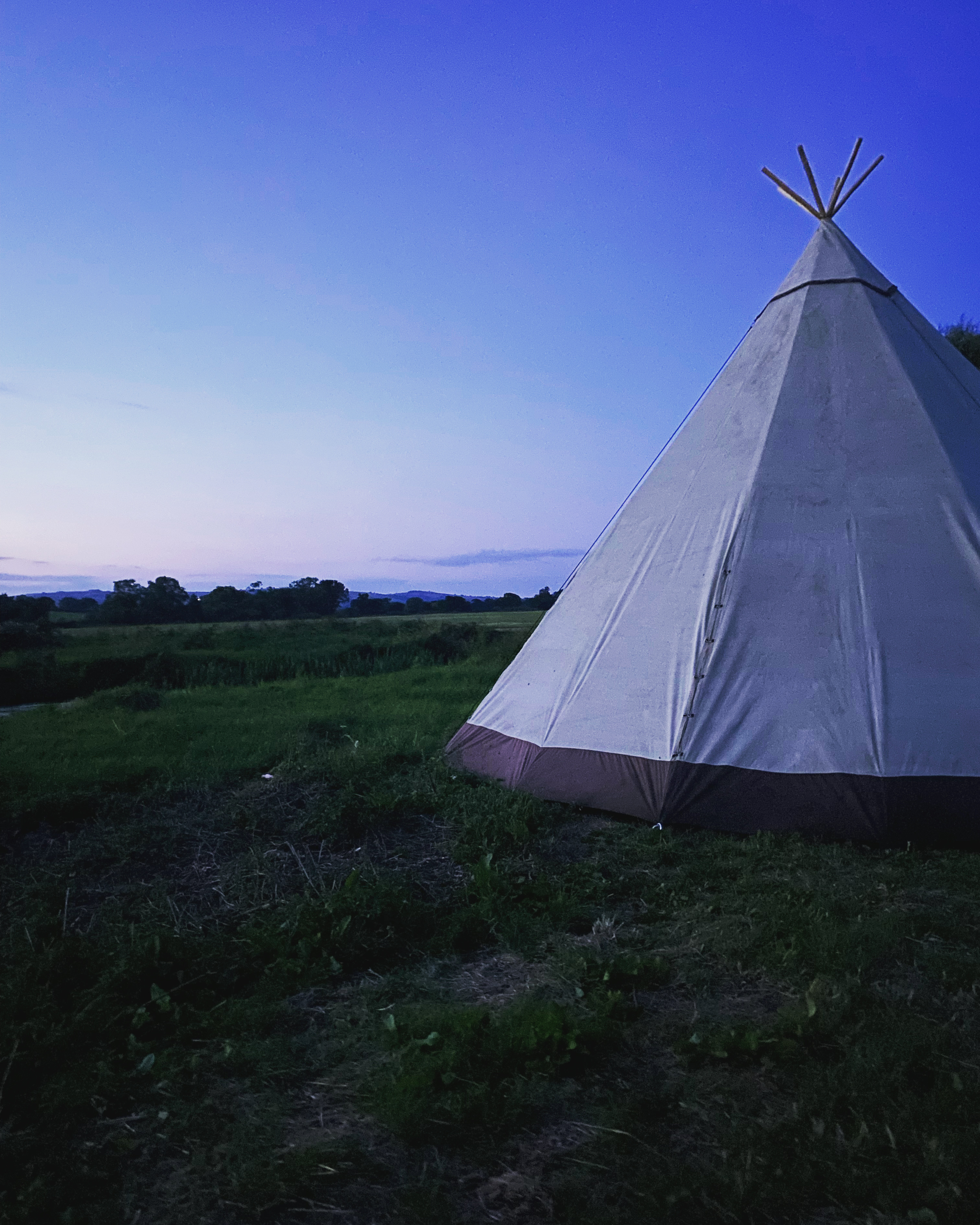 Devon Tipi Camp & Glamp