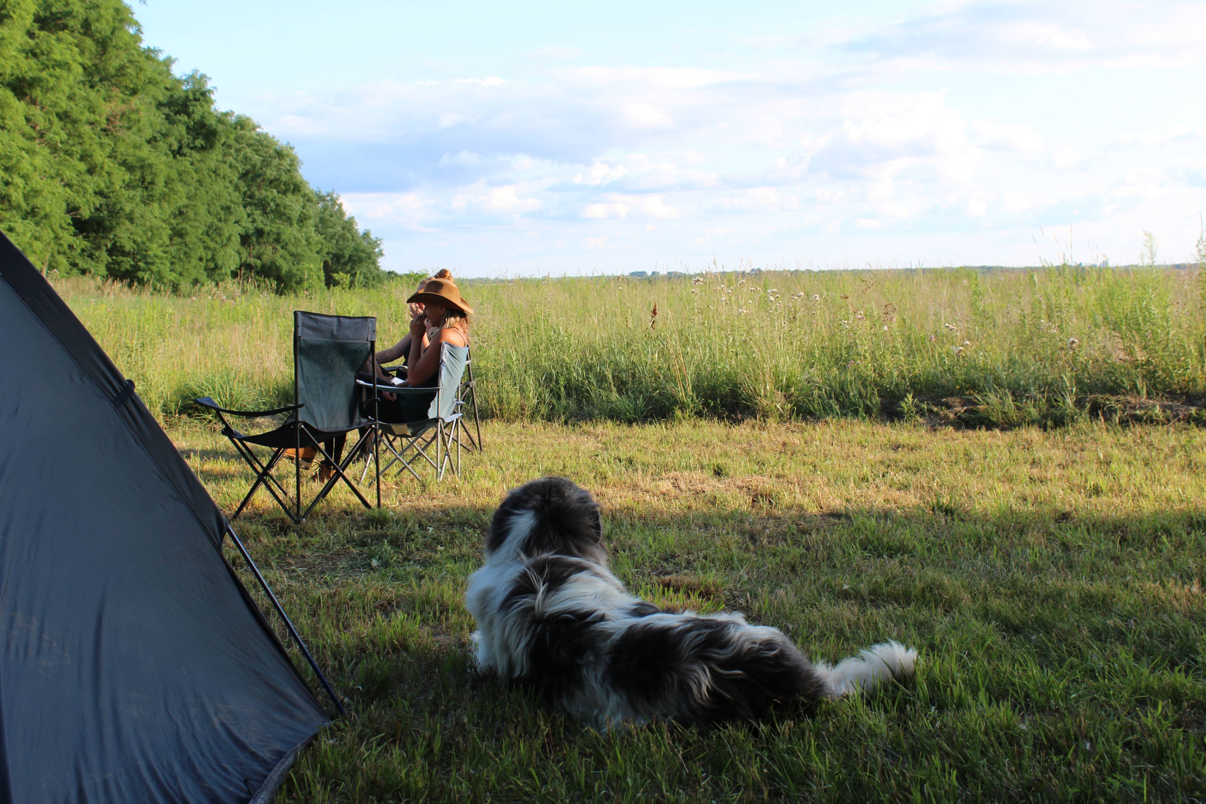 Keewaydin Farms Organic Getaway