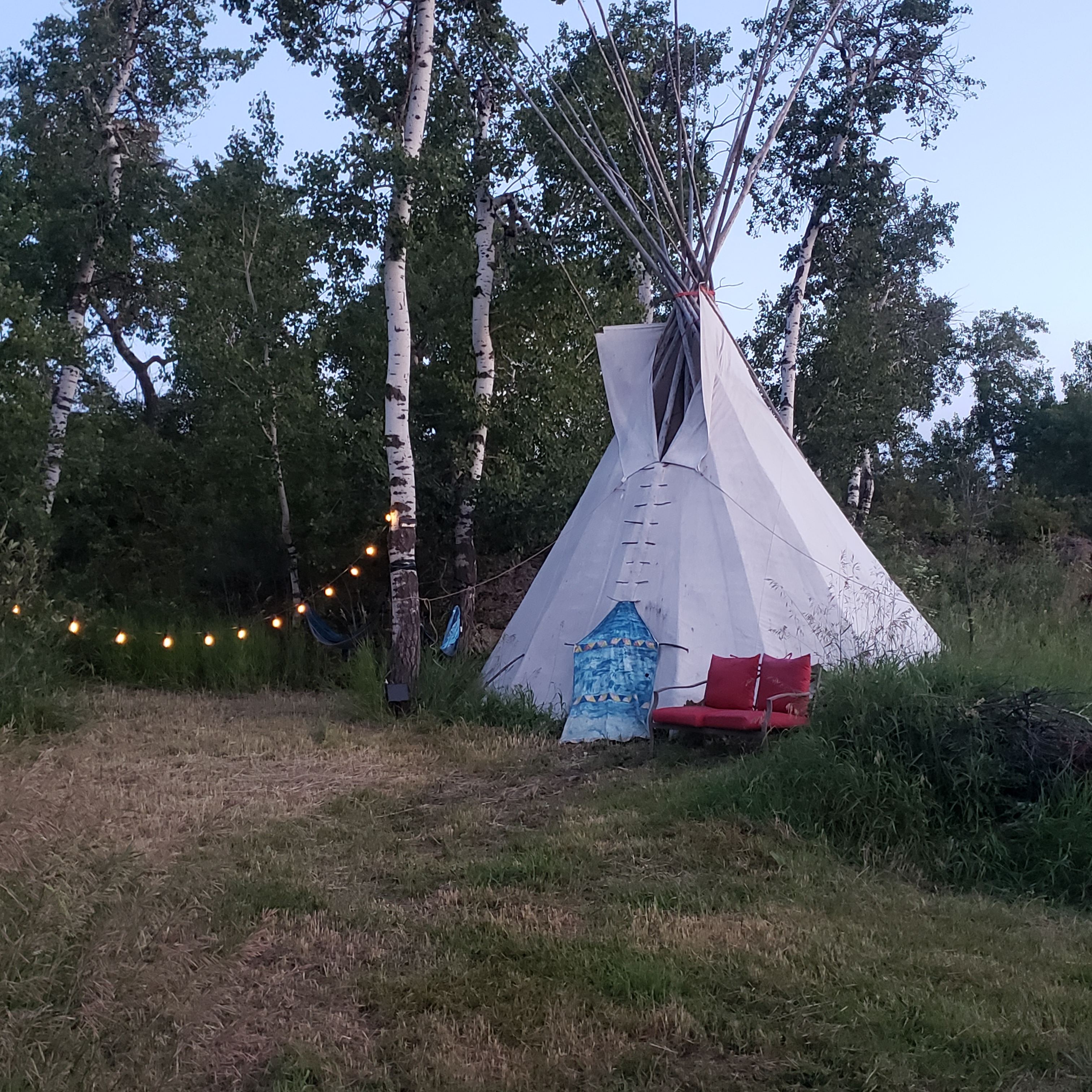 Macheta Creek Campground