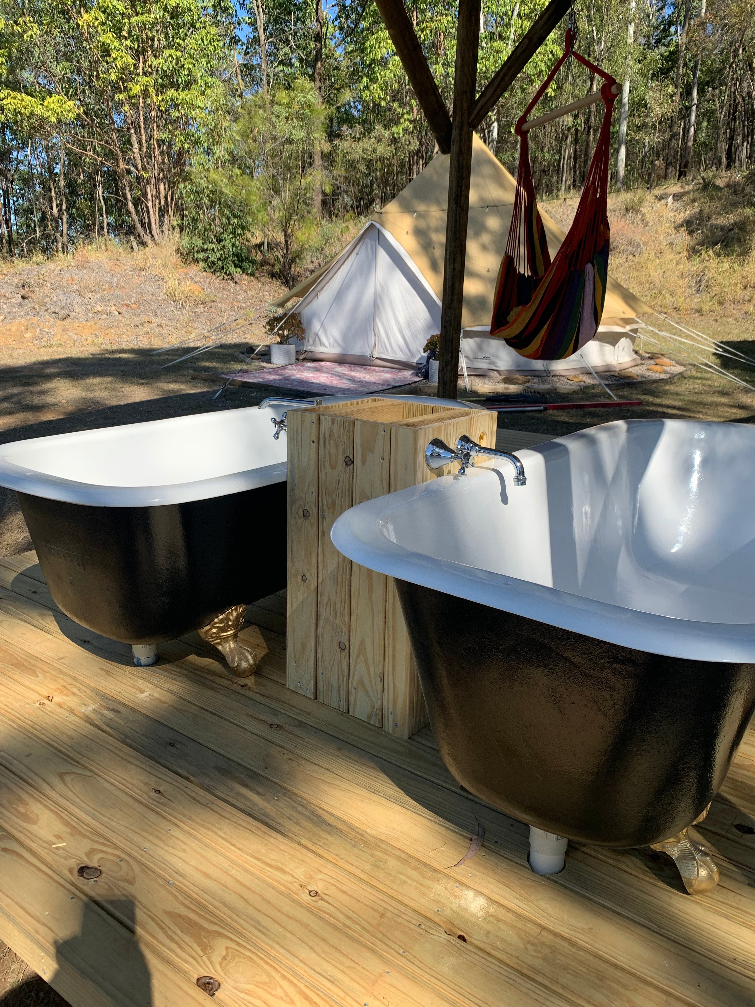 Nine Mountains Glamping