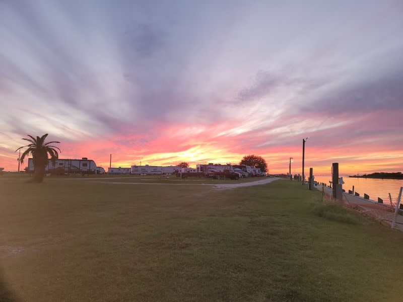 RV Park Spoonbill
