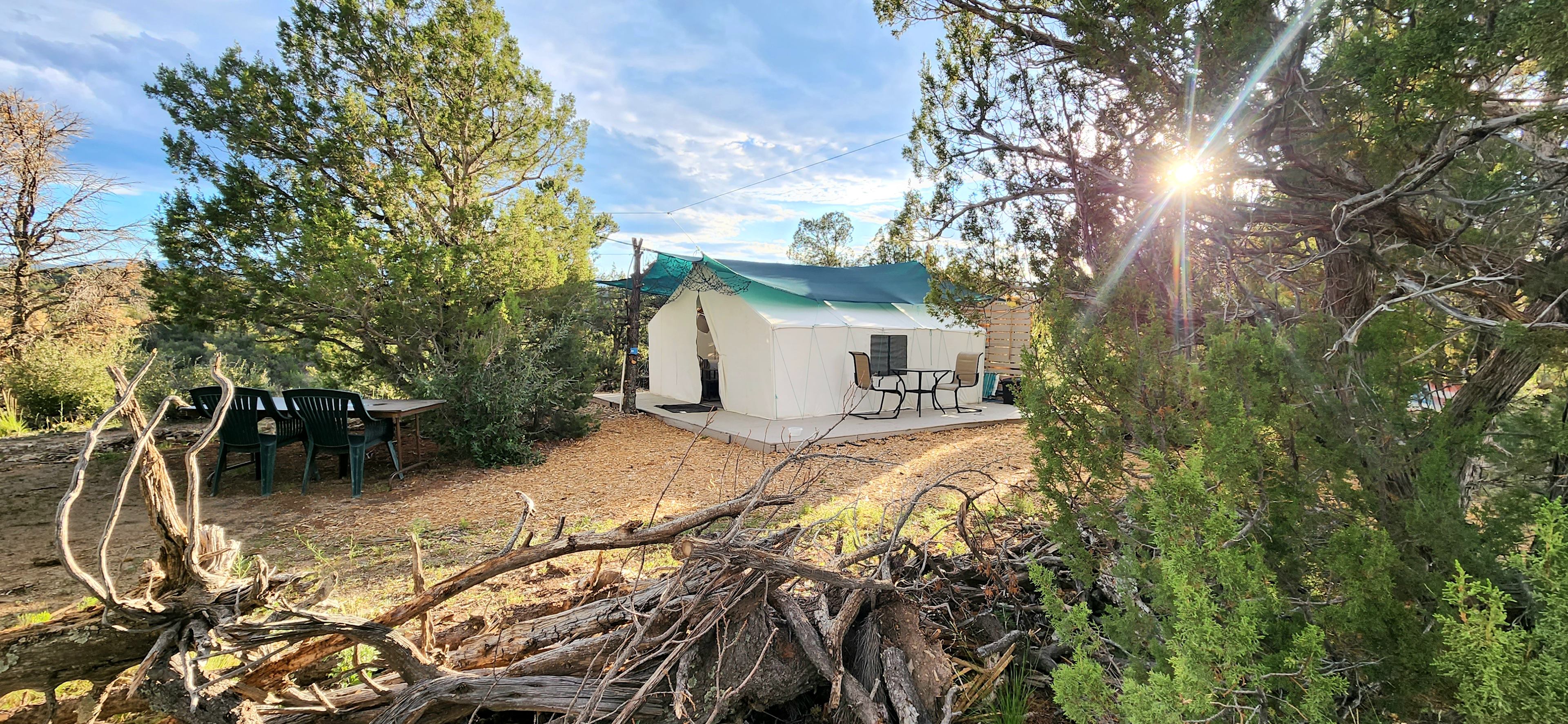 Manifest Ranch Tranquility Camp
