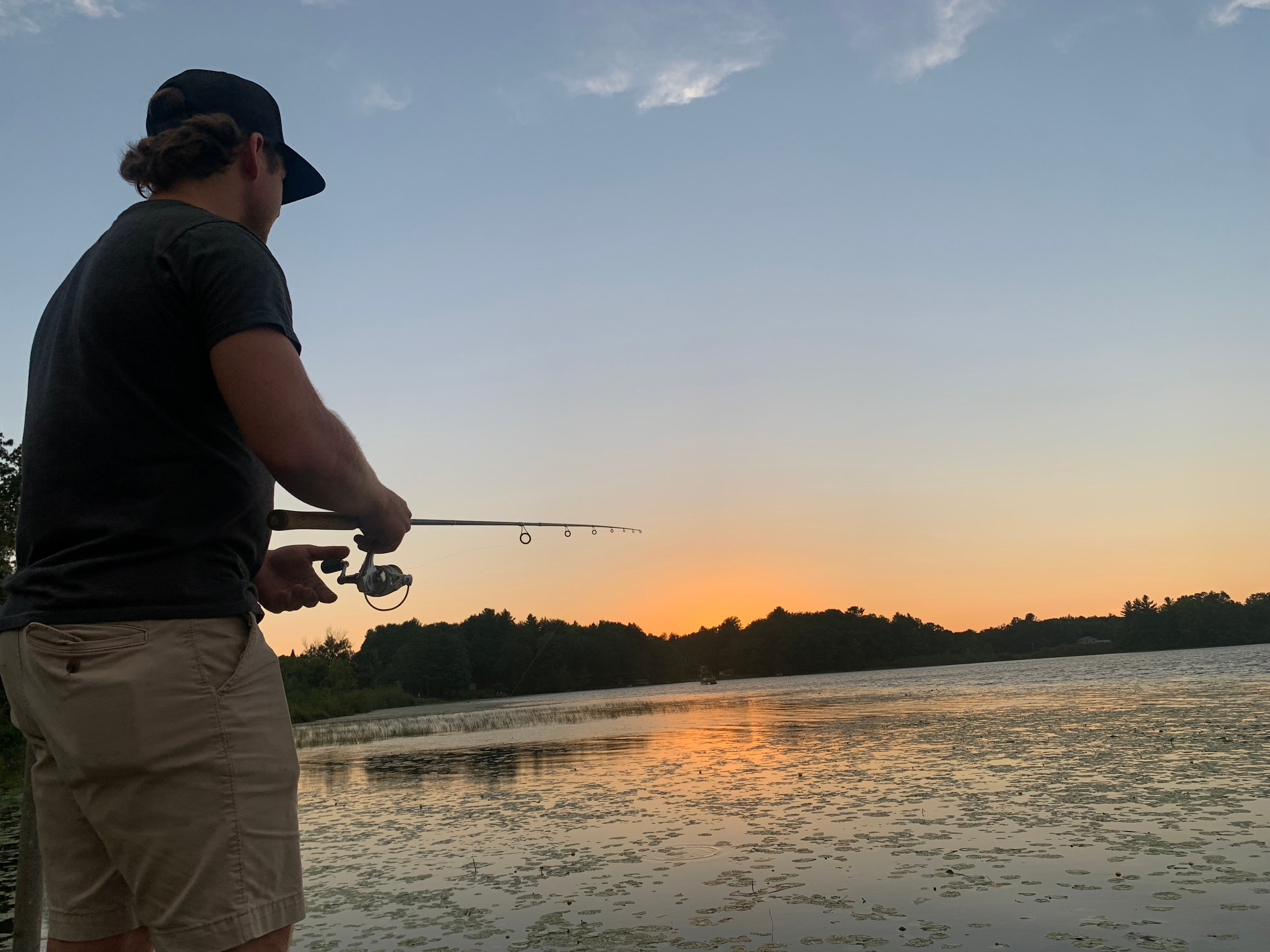 Trapper Arts Camping Retreat