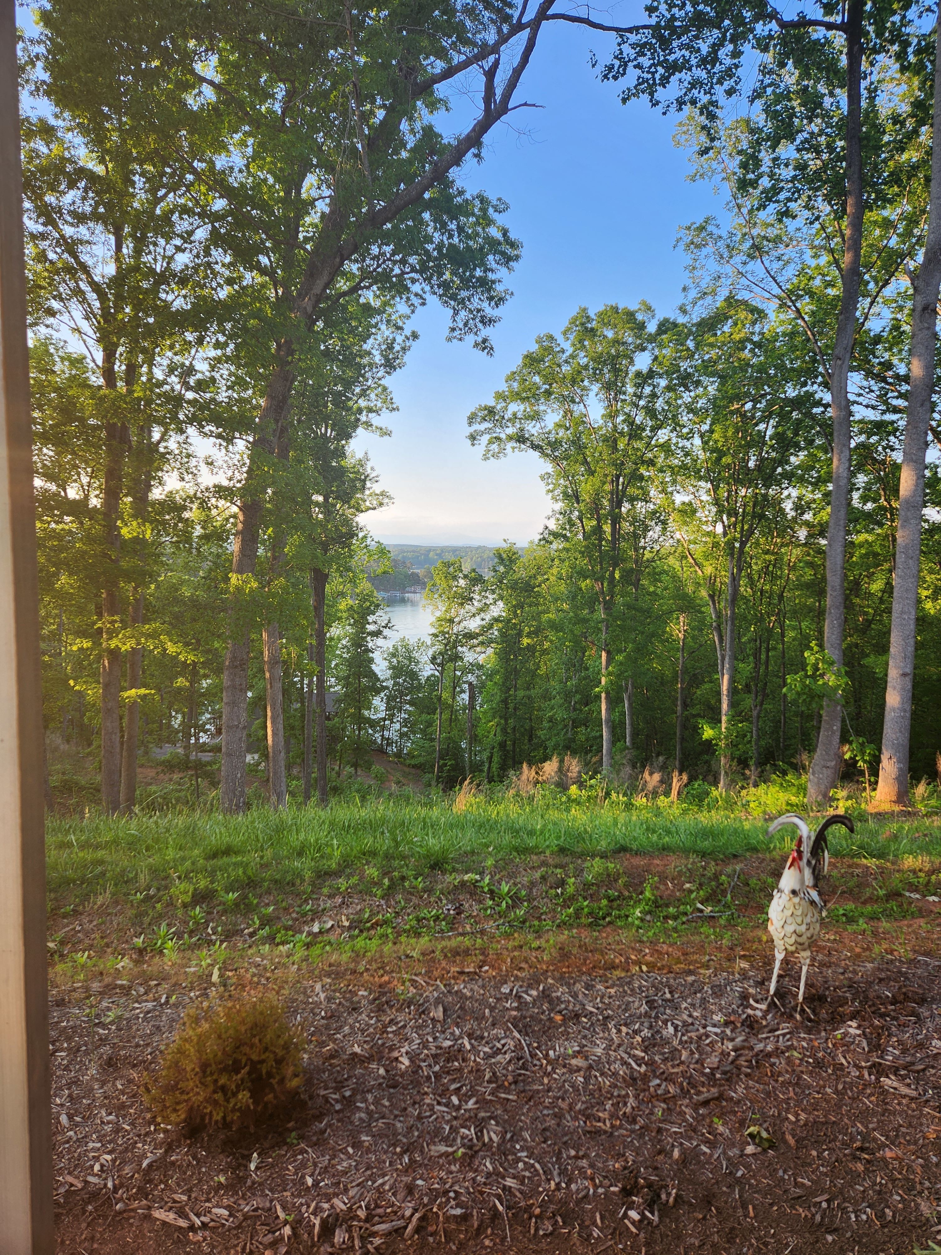 Keowee Lake - Campsite for RVs