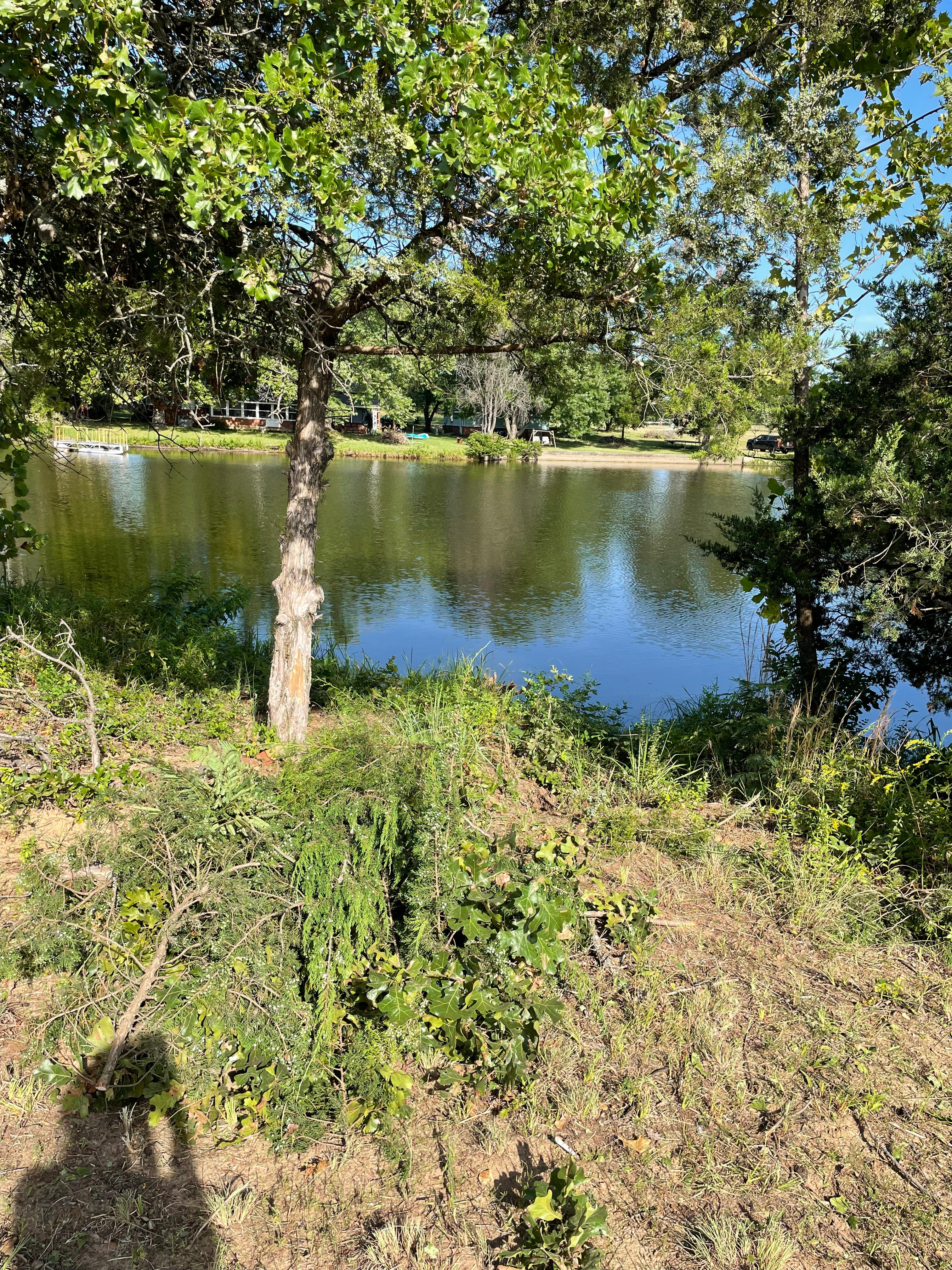 The Honey Spot Private Camping