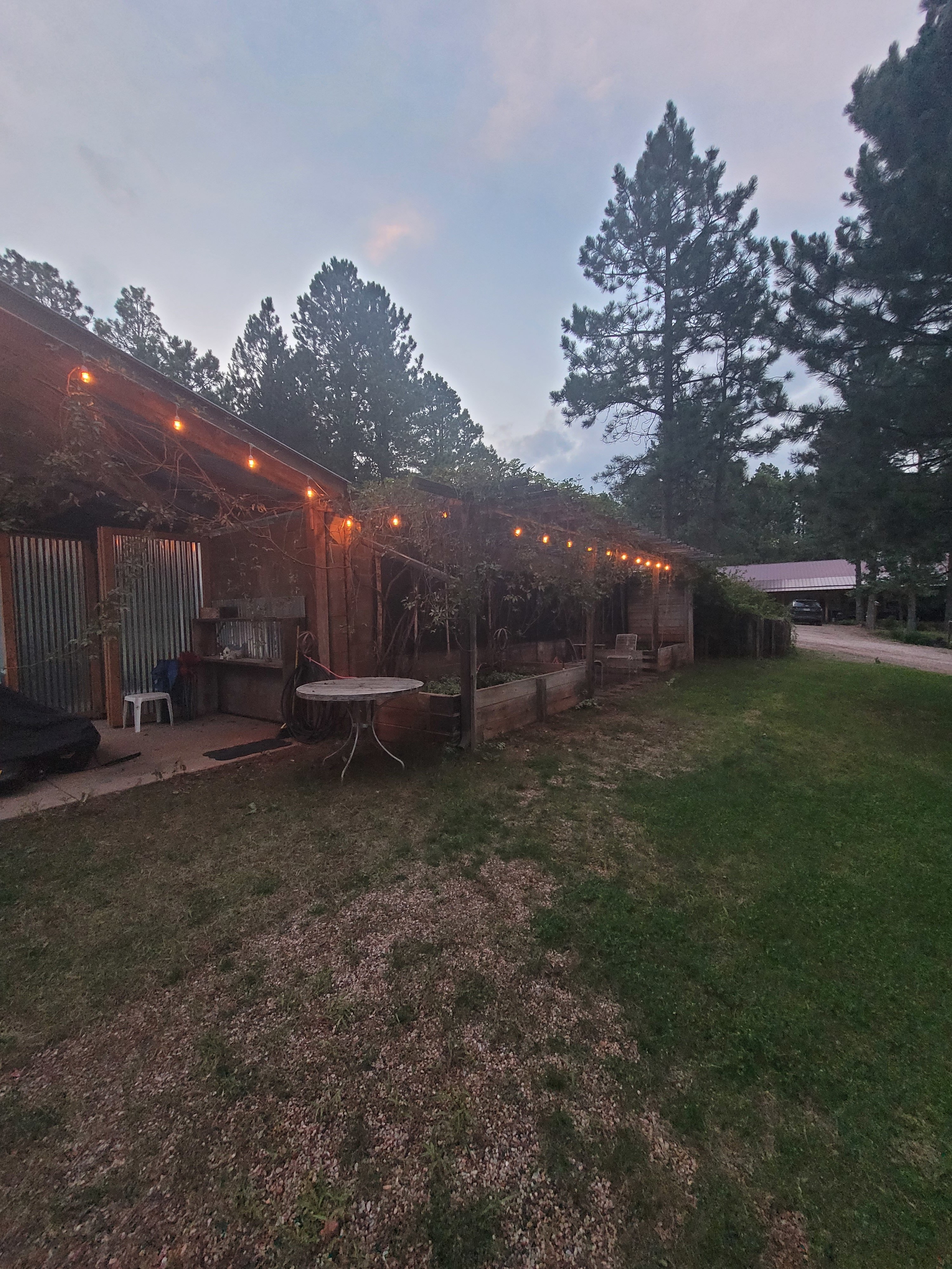 Rustic Rendezvous