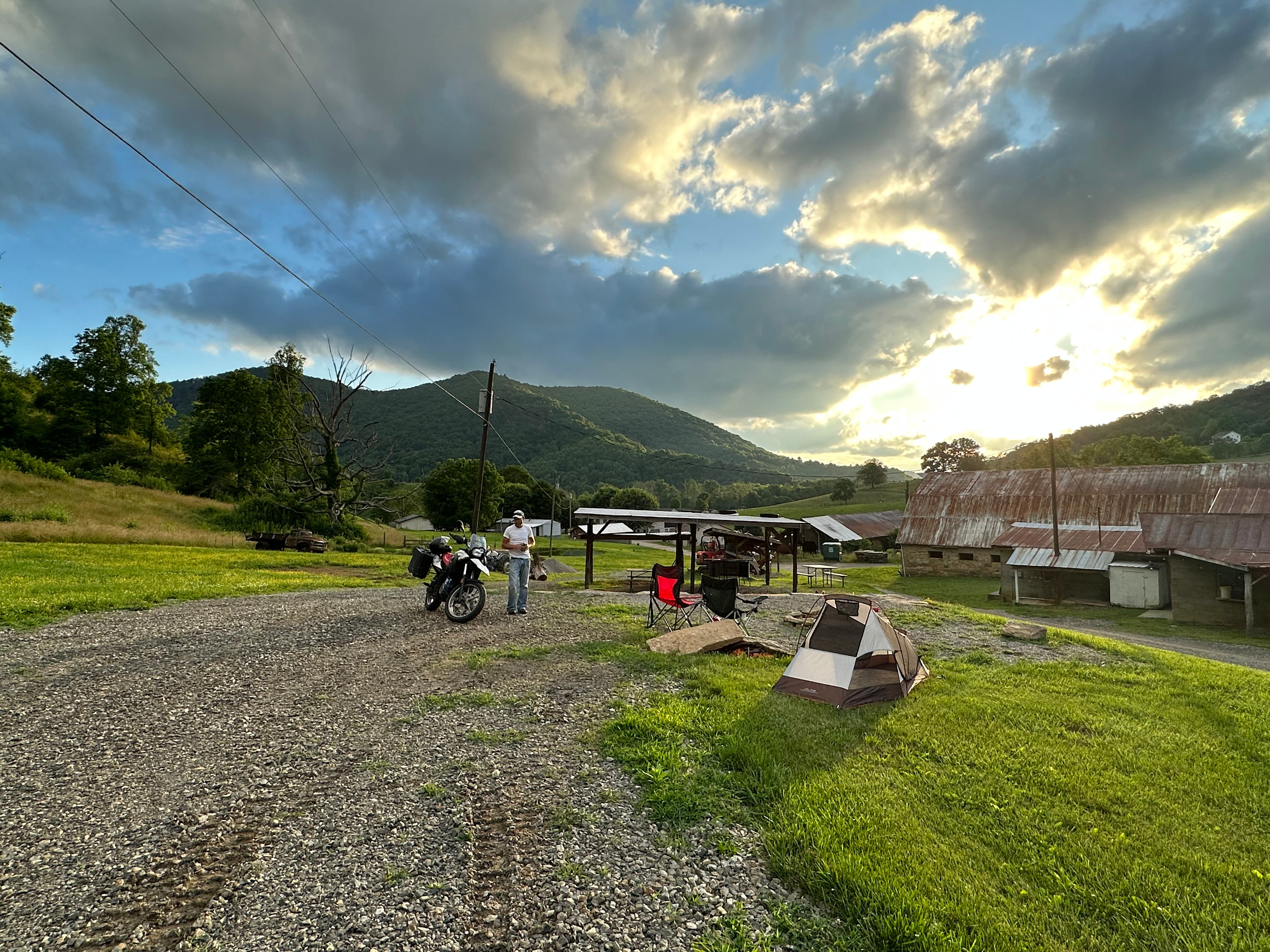 Dairy Farm Venue