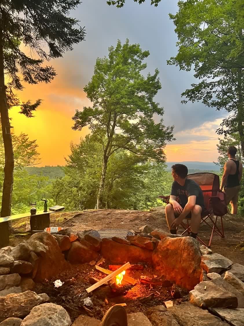 Hussey Mountain Tree Farm